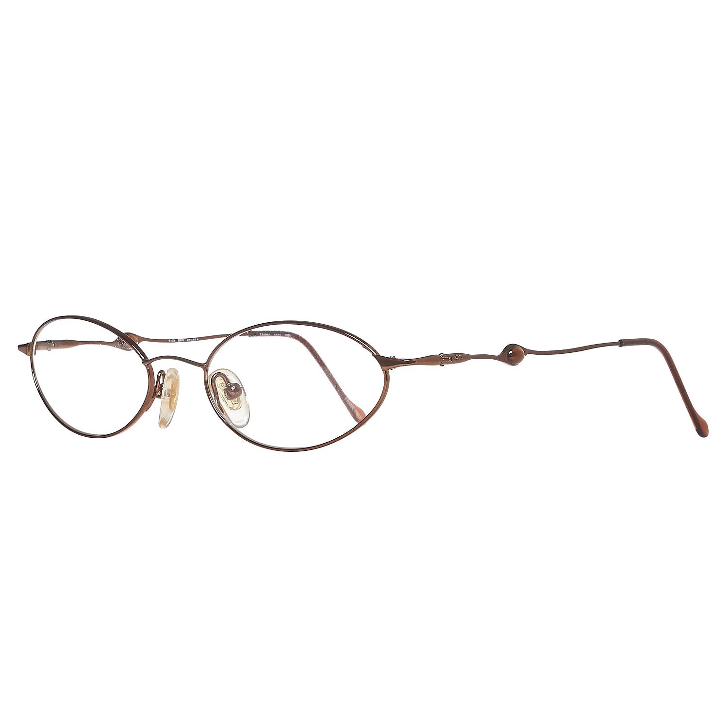 Escada Optical Frame VES193 BRN