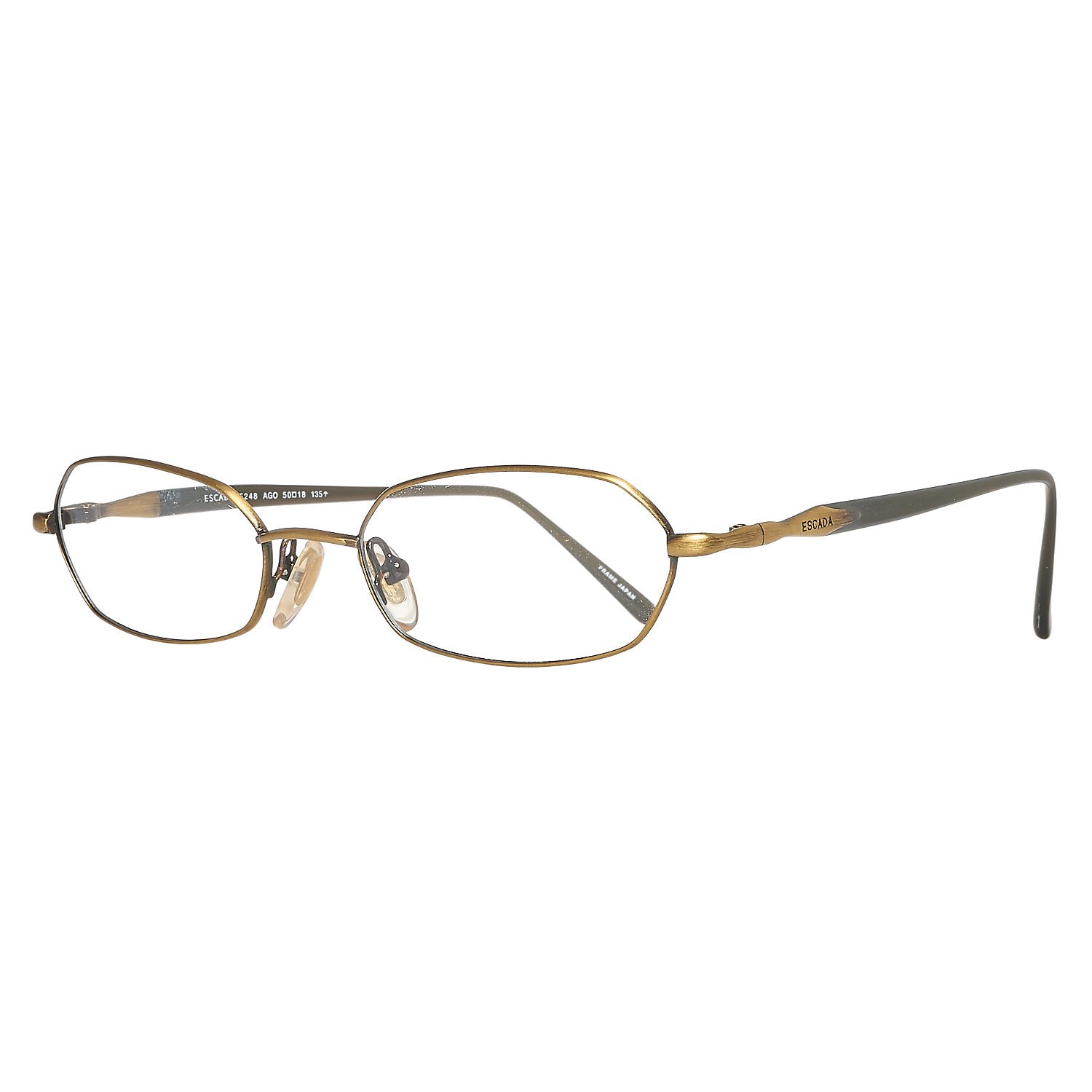 Escada Optical Frame VES248 AGO