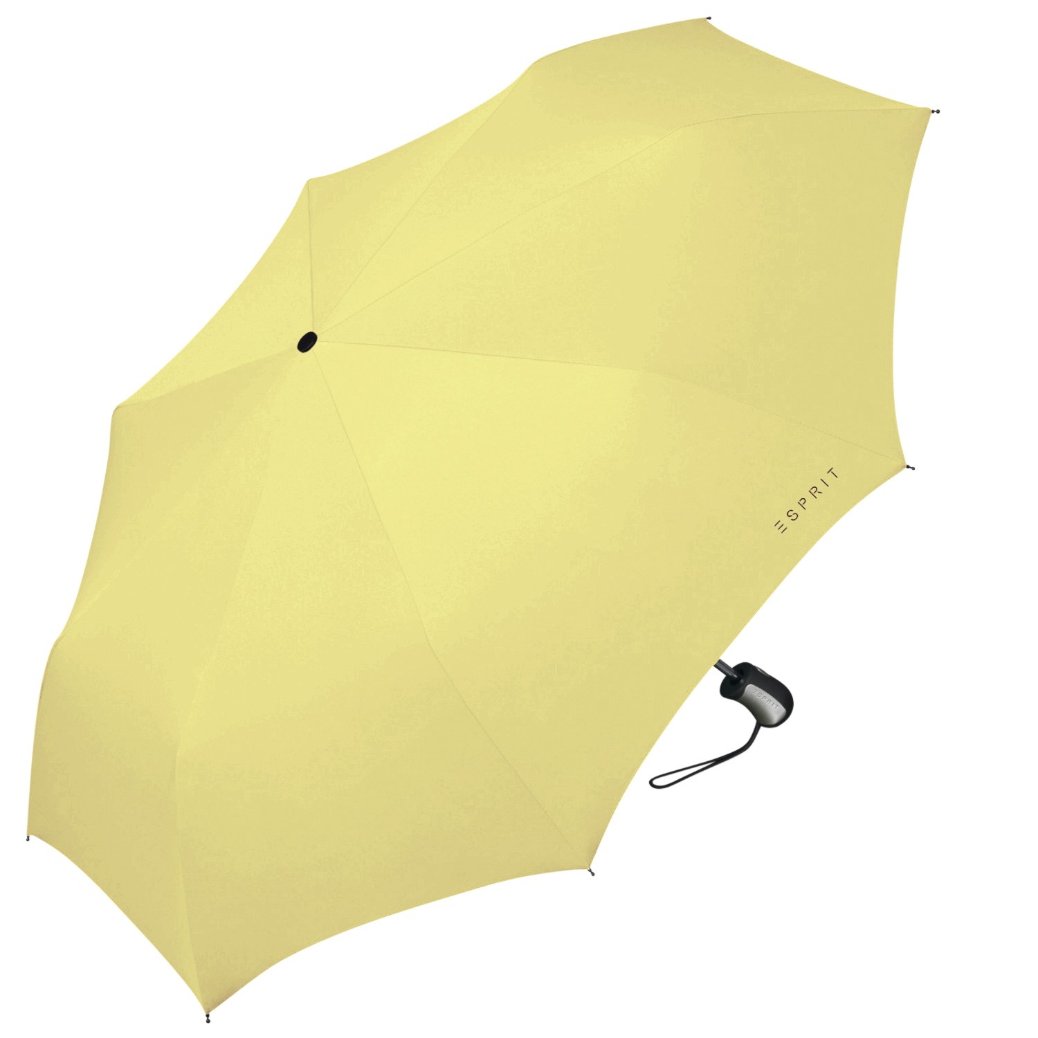 Esprit Umbrella 52692 Easymatic 3-Section Lemonade