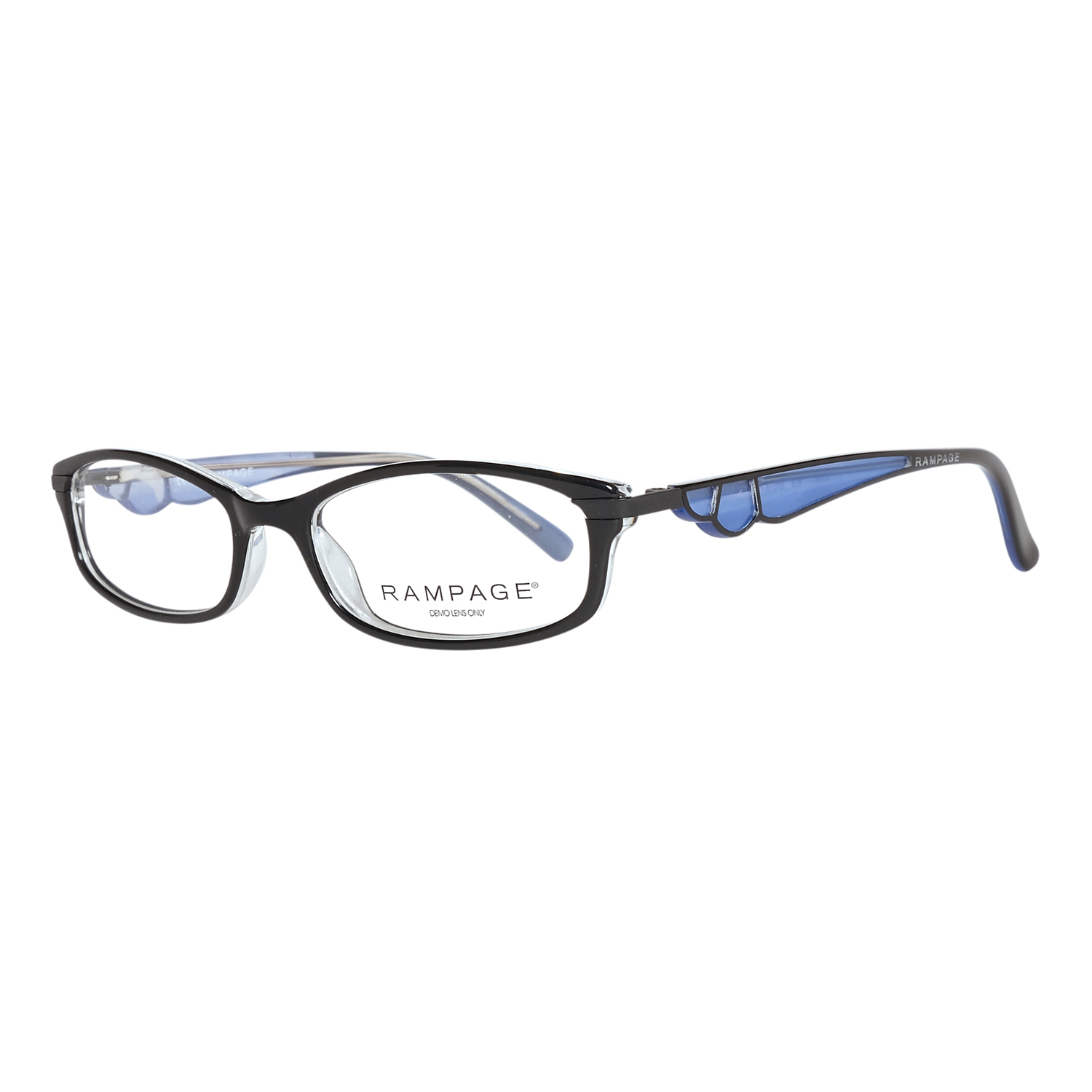 Rampage Optical Frame 145 BLK