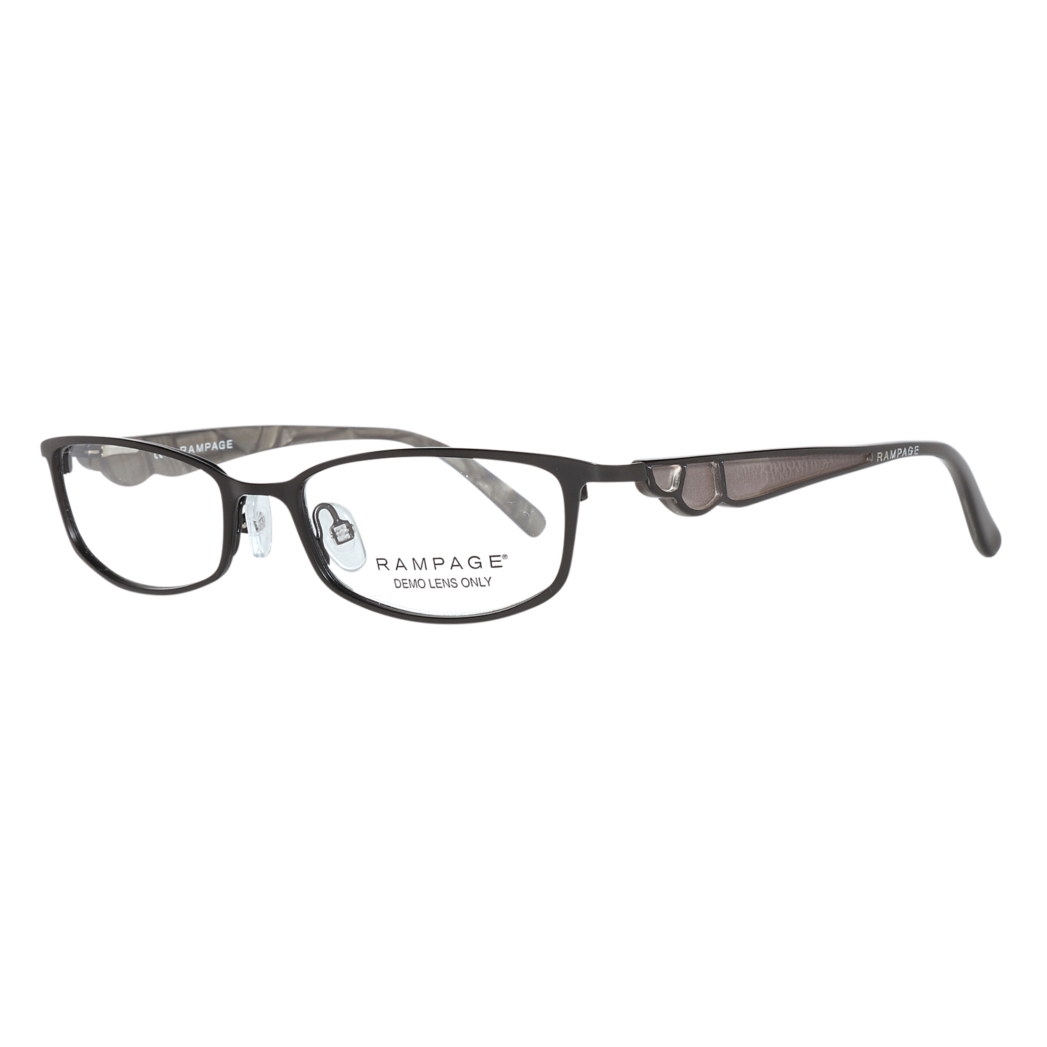 Rampage Optical Frame 146 BLK