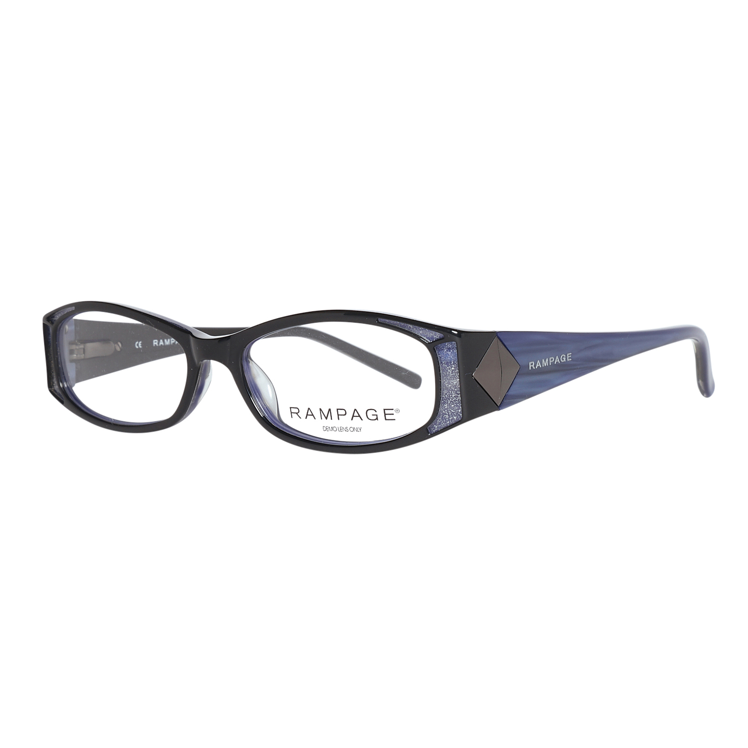 Rampage Optical Frame 147 BLK