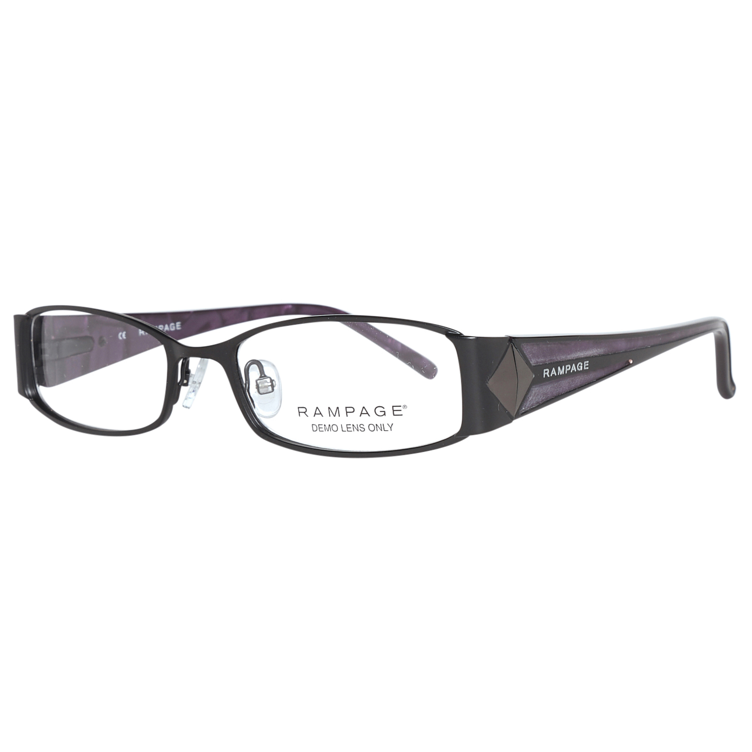 Rampage Optical Frame 148 BLK