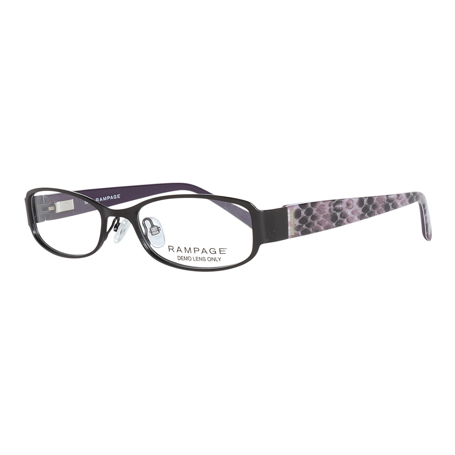 Rampage Optical Frame 153 BLK