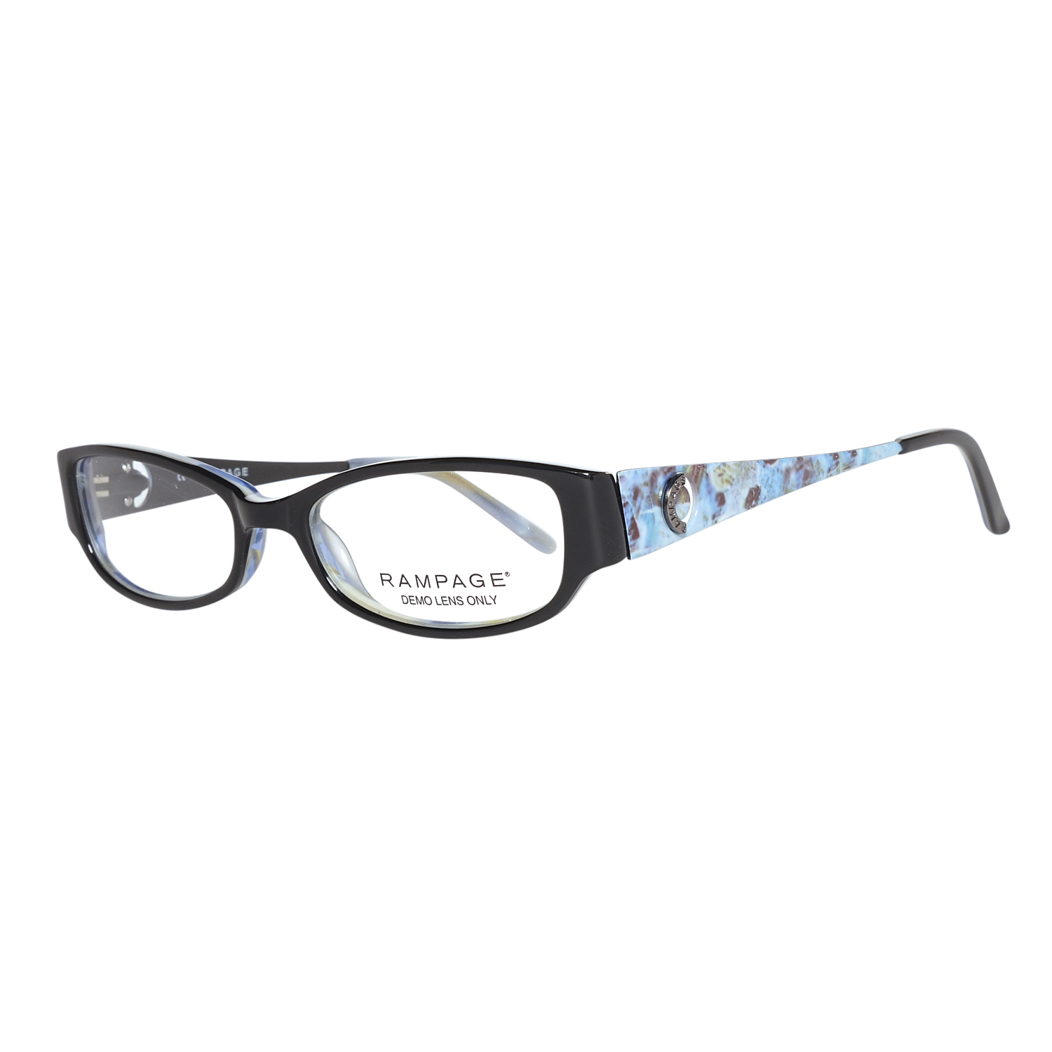 Rampage Optical Frame 155 BLK