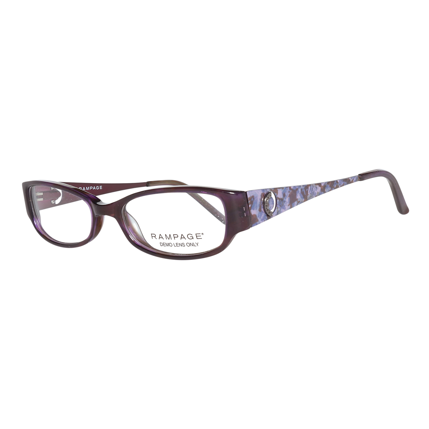 Rampage Optical Frame 155 PURHRN