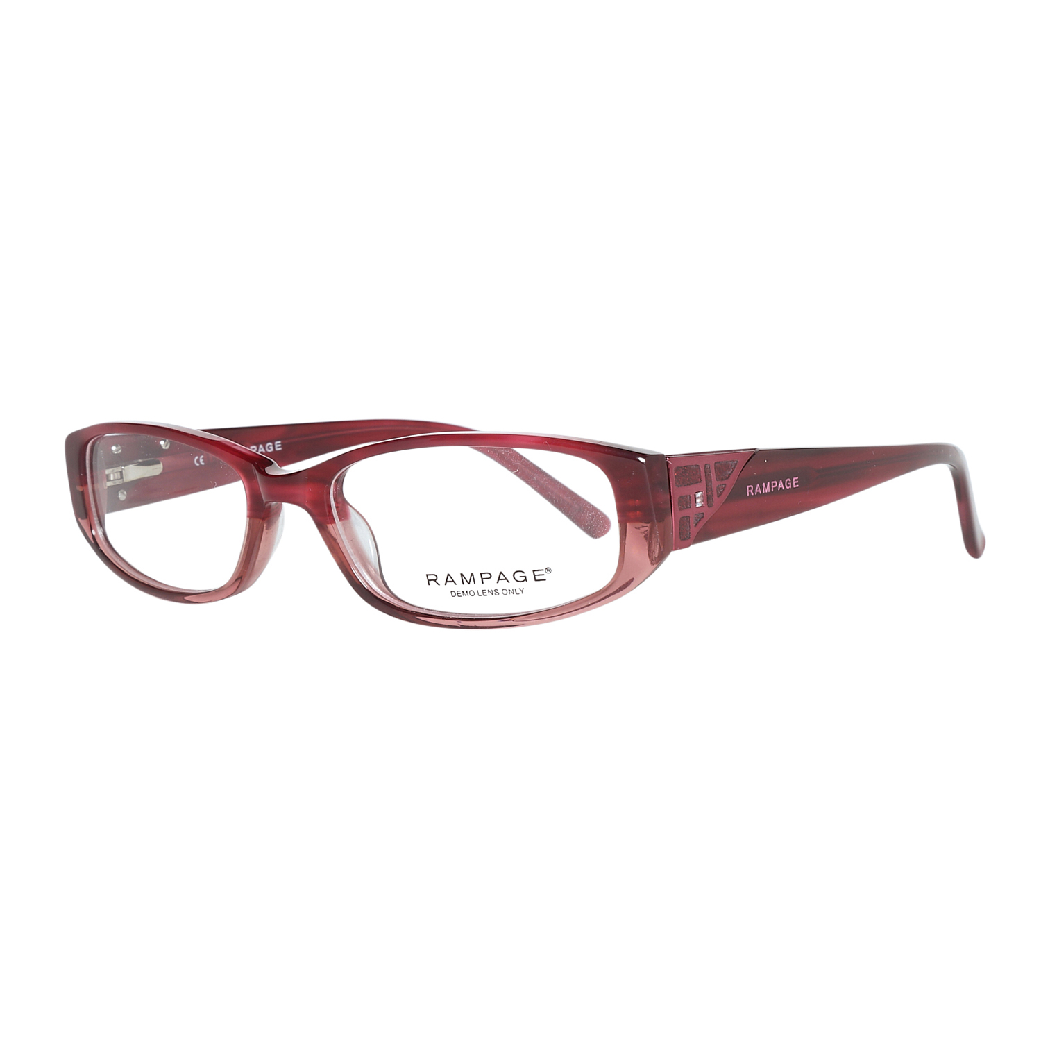 Rampage Optical Frame 169 BU