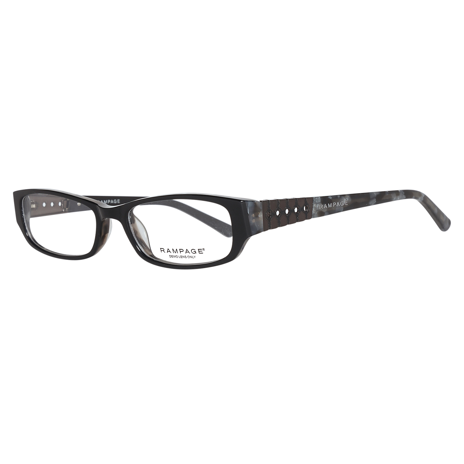 Rampage Optical Frame 170 BLK