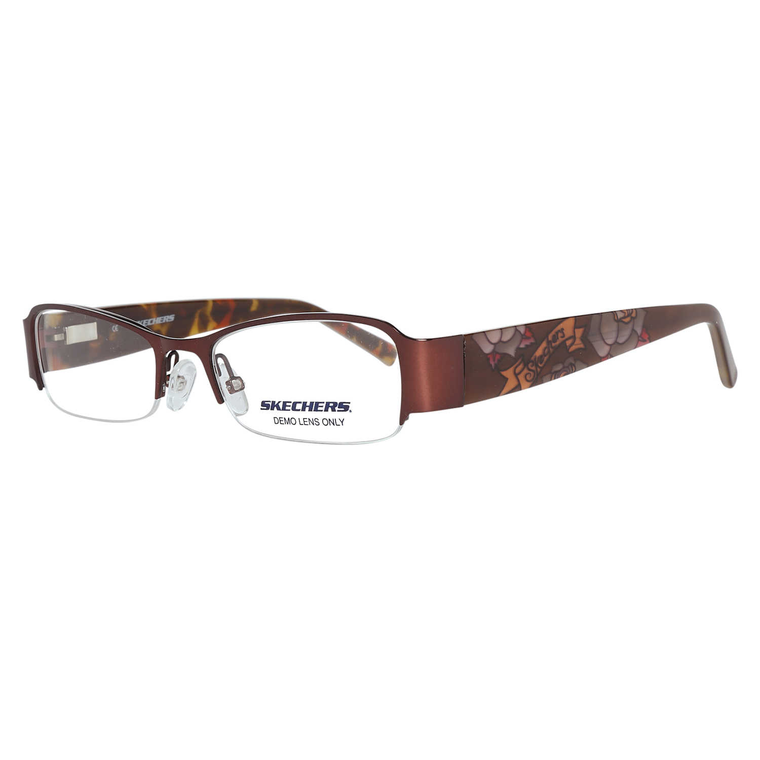 Skechers Optical Frame 2006 SBRN