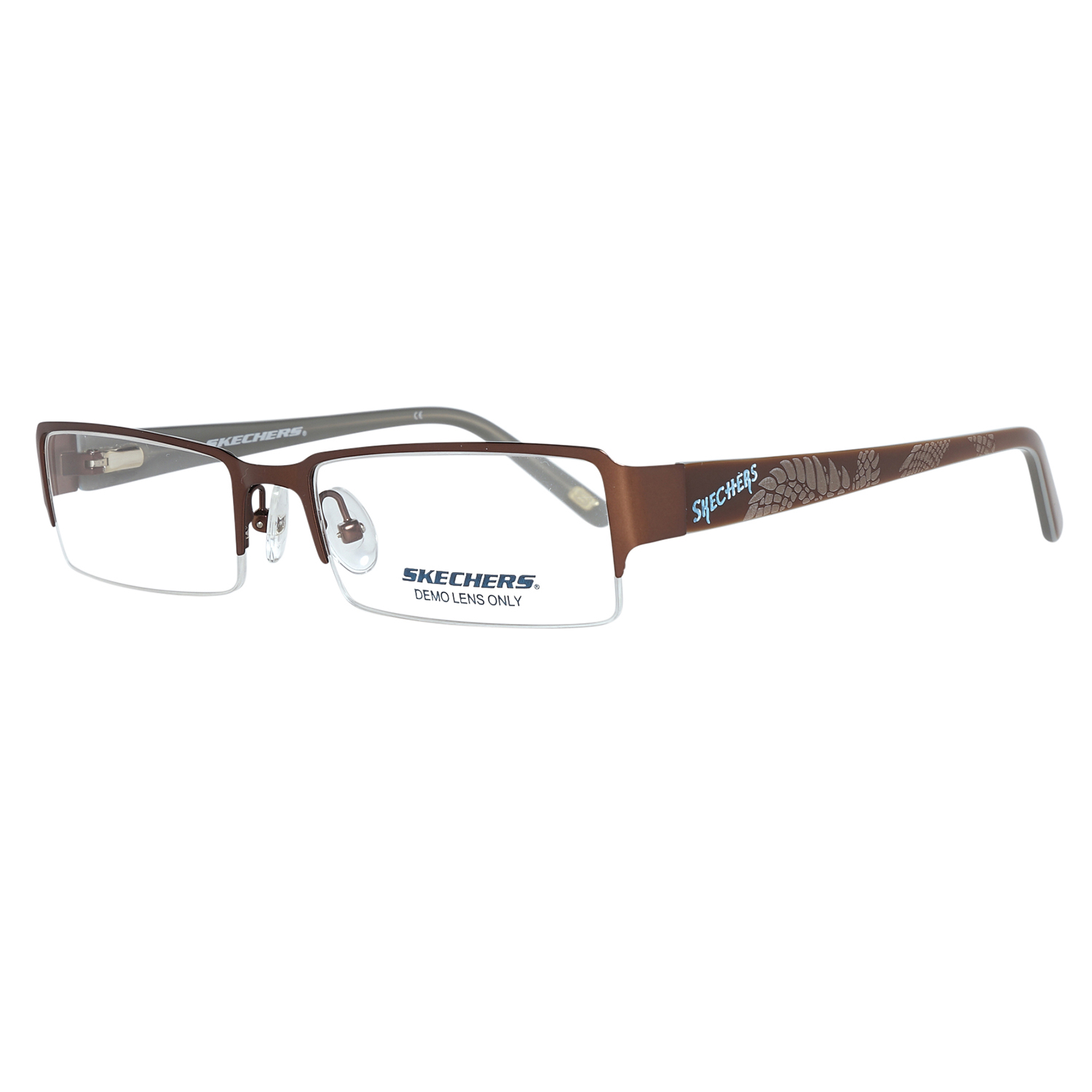 Skechers Optical Frame 3027 SBRN