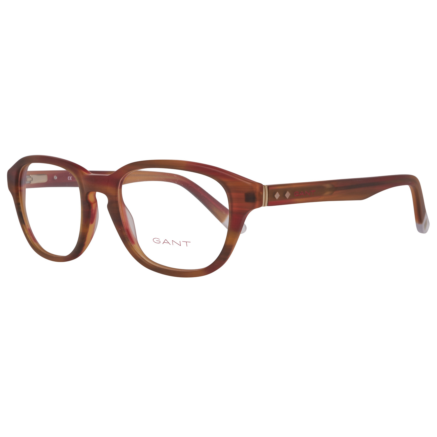 Gant Optical Frame GRA102 L44 49 | GR 5006 MBRNHN 49