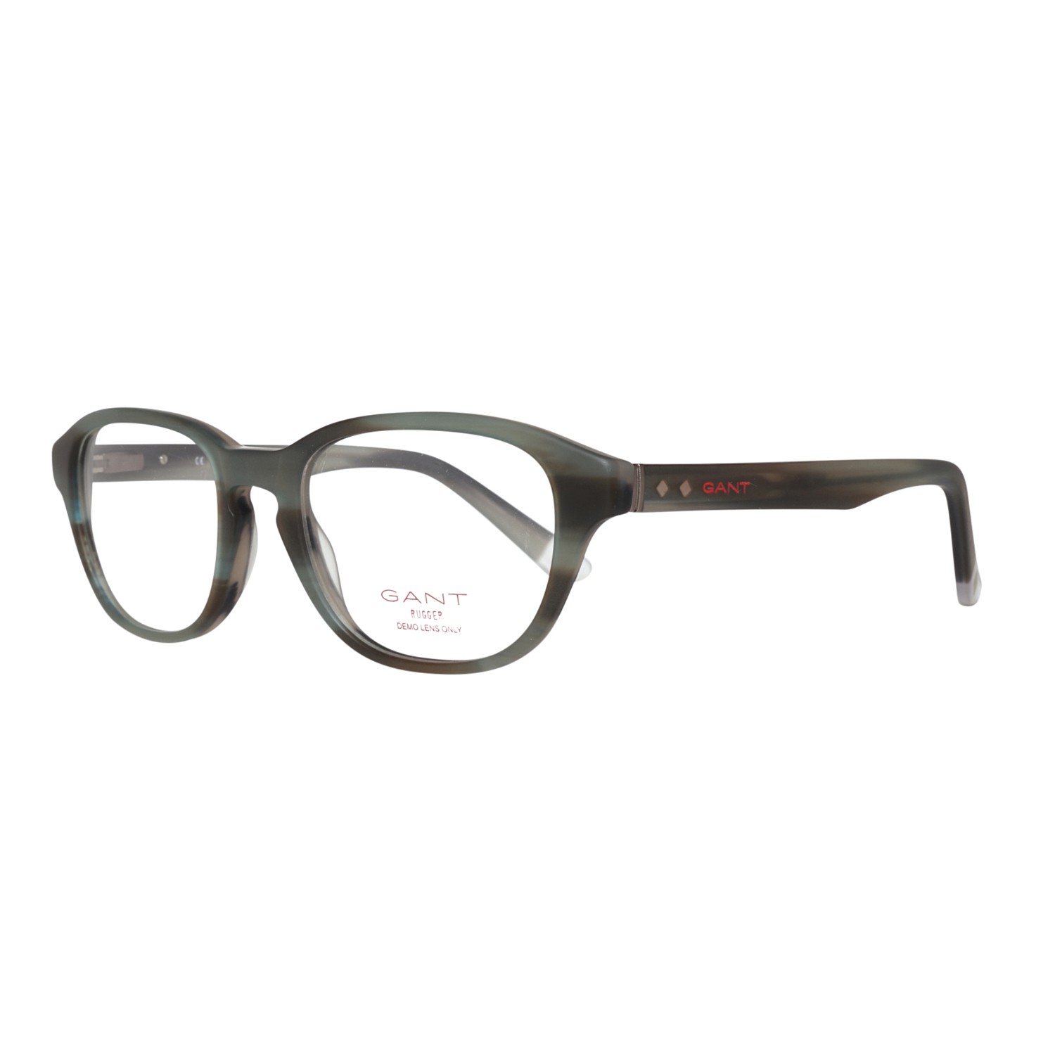 Gant Optical Frame GRA102 L65 49 | GR 5006 MGRYHN 49