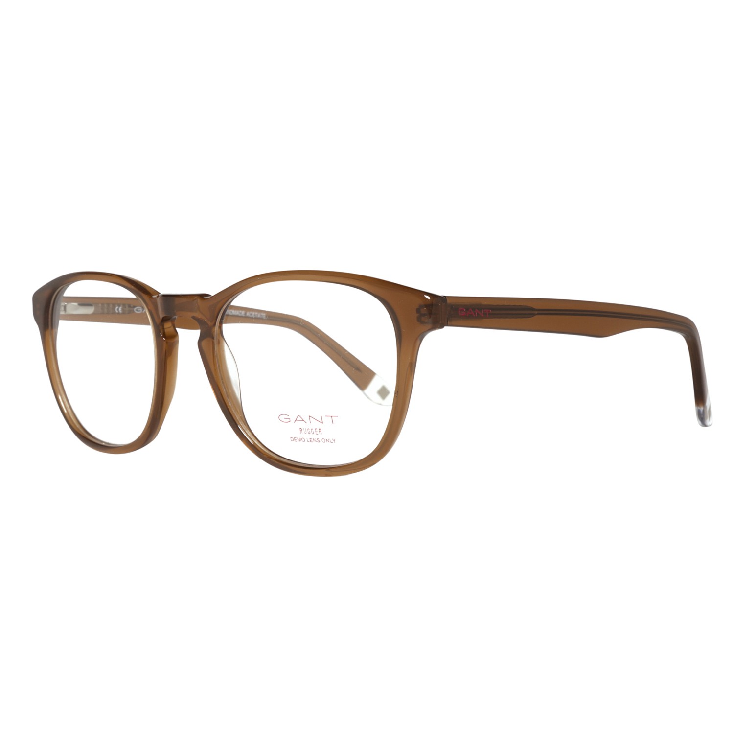 Gant Optical Frame GRA077 D96 50 | GR IVAN BRN 50