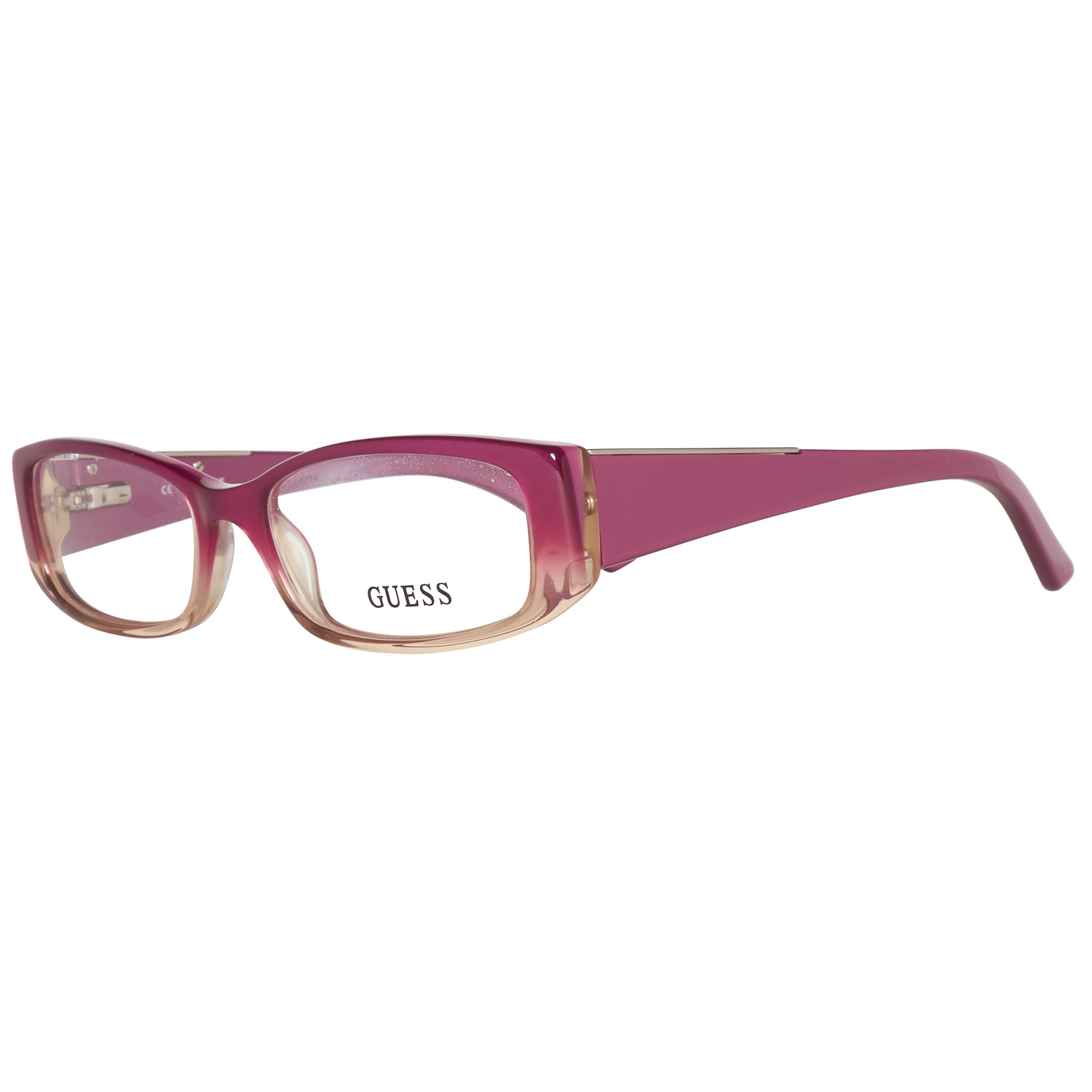 Guess Optical Frame GU2385 O24 52 | GU 2385 PUR 52