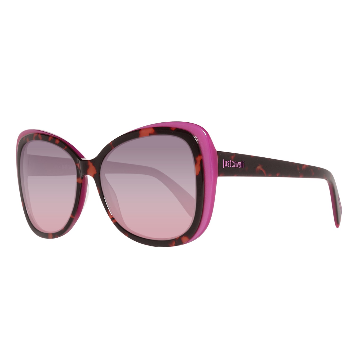 Just Cavalli Sunglasses JC676S 55B 57