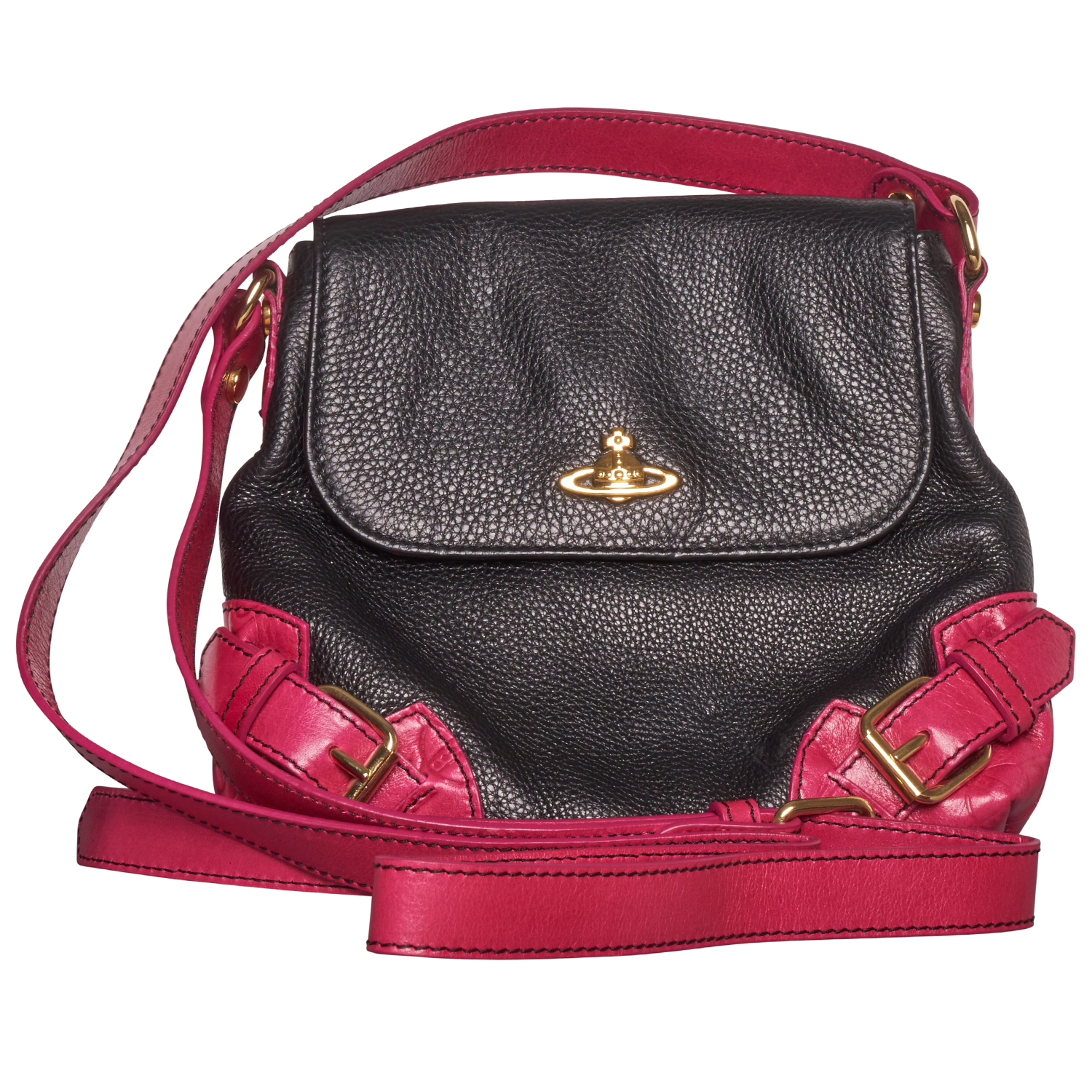 Vivienne Westwood Handbag 5533VLEA Spitalfield