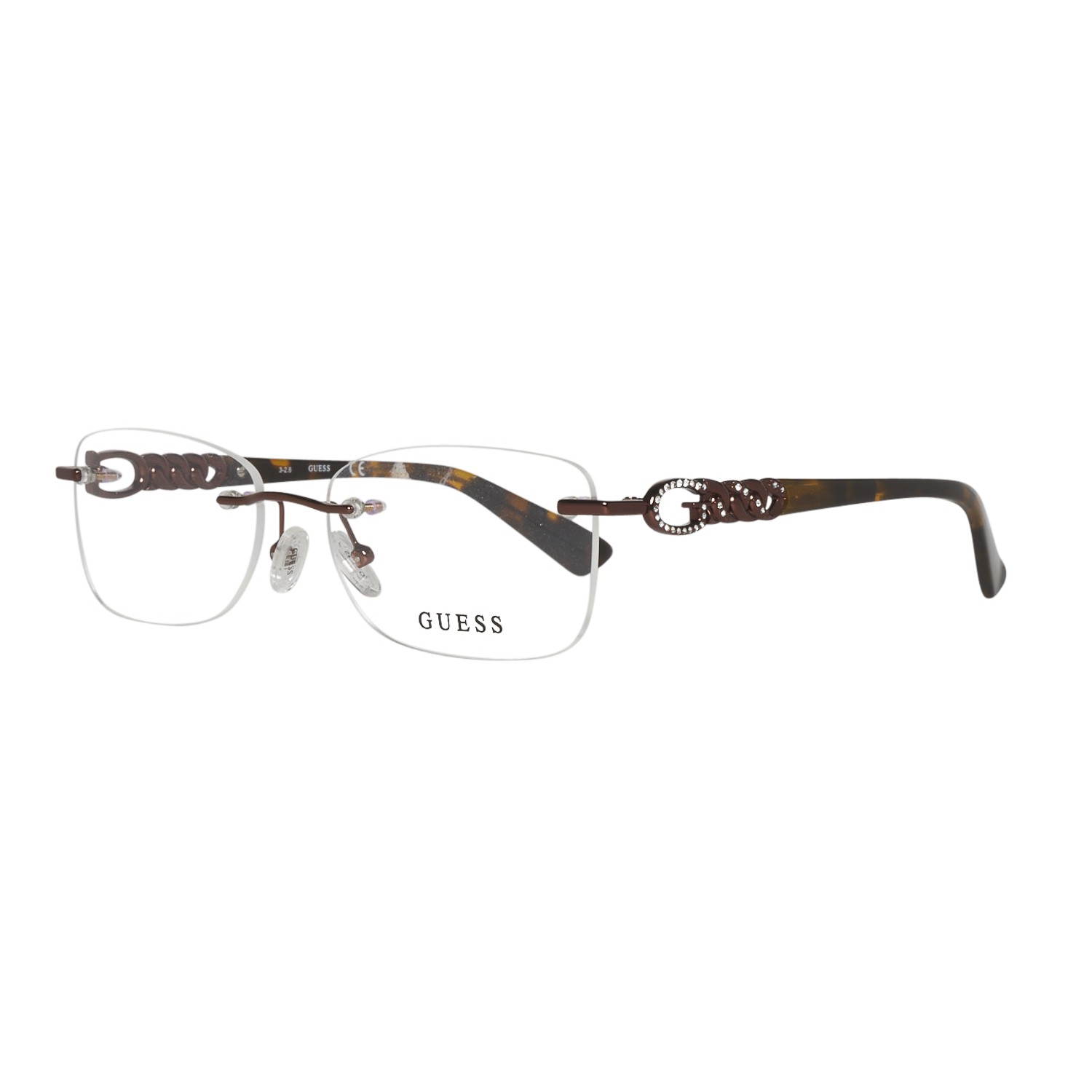 Guess Optical Frame GU2578 049 53