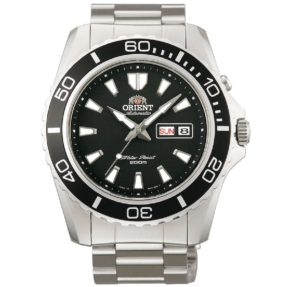 Orient Watch FEM75001BW Mako XL Taucher