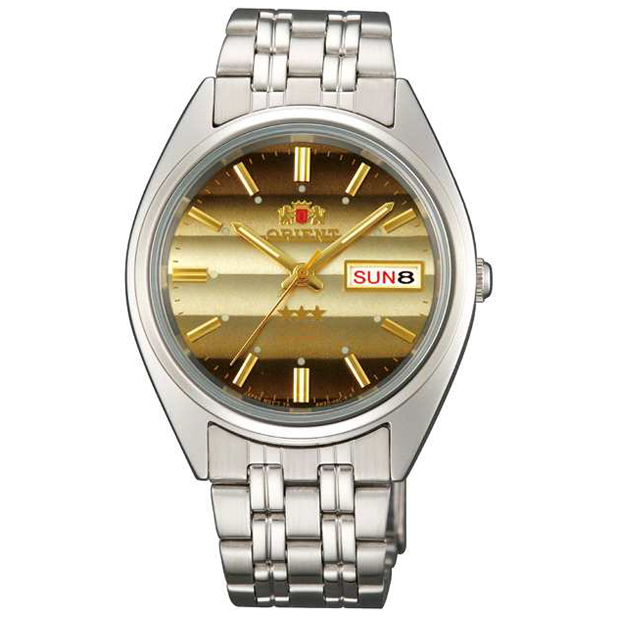 Orient Watch FAB0000DU9 3 Stars Automatic