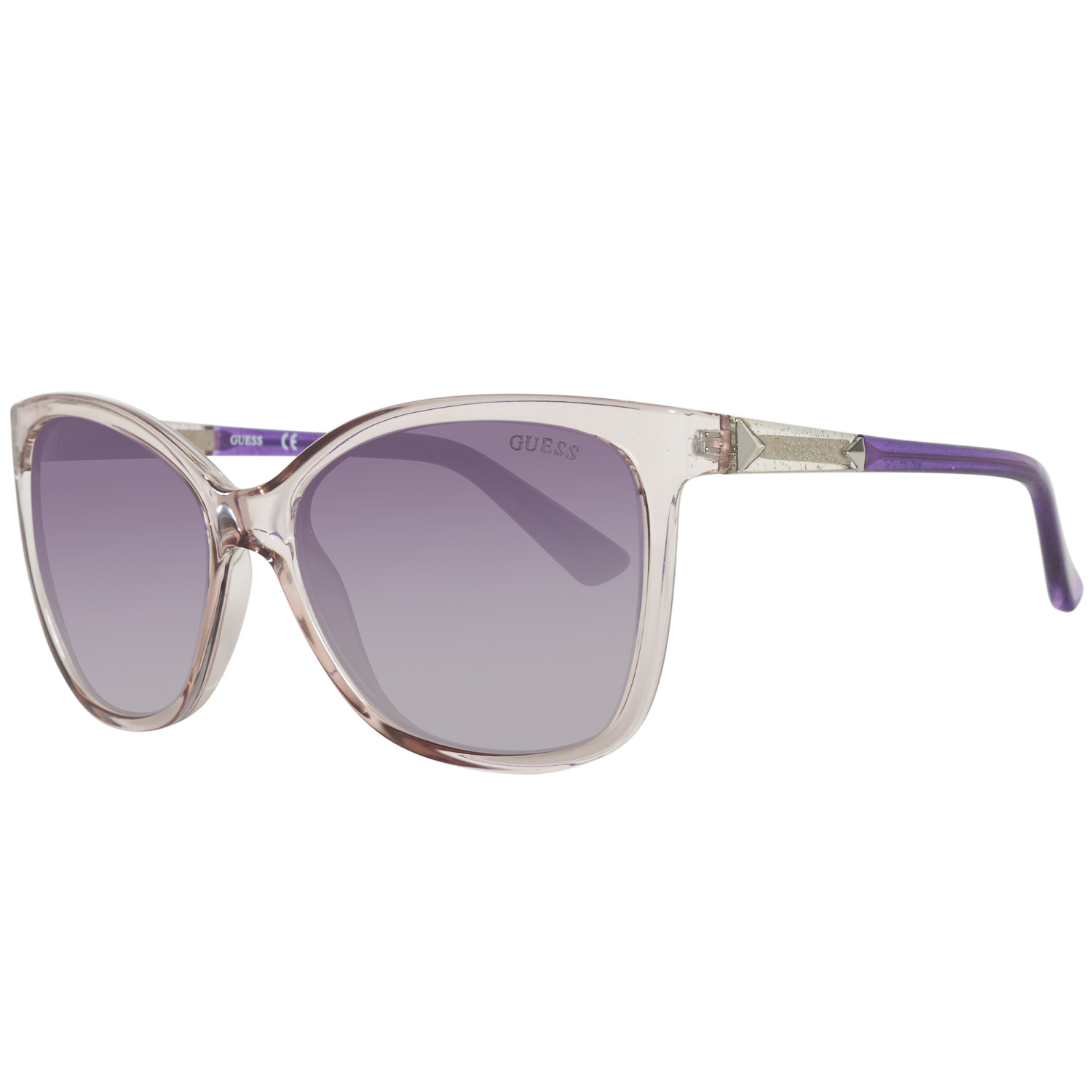 Guess Sunglasses GU7456 81B 58