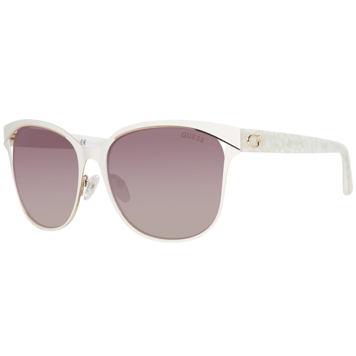 Guess Sunglasses GU7486 21G 58