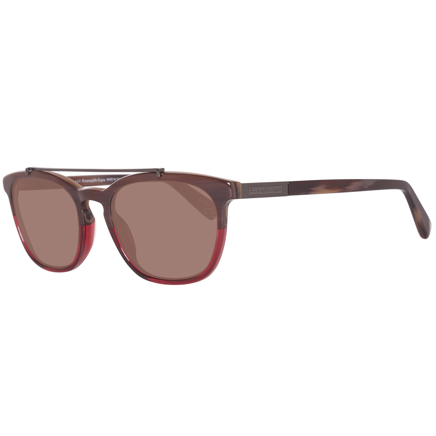 Ermenegildo Zegna Sunglasses EZ0044 65J 53