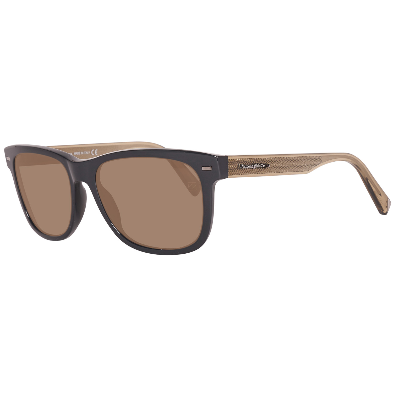 Ermenegildo Zegna Sunglasses EZ0028 01M 54