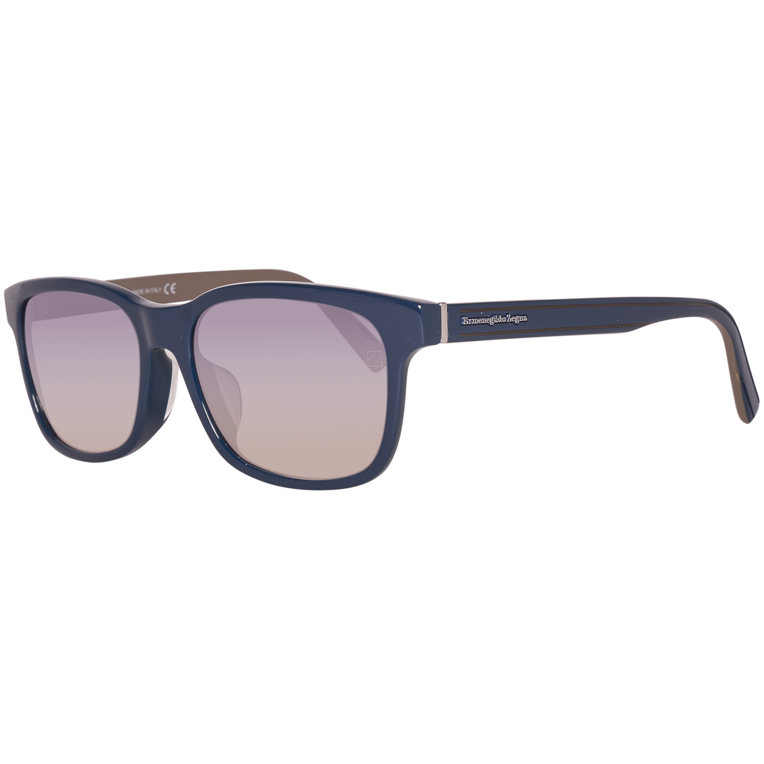 Ermenegildo Zegna Sunglasses EZ0016-D 90B 57