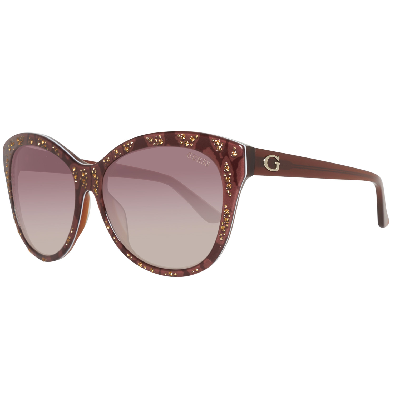 Guess Sunglasses GU7437 50F 56