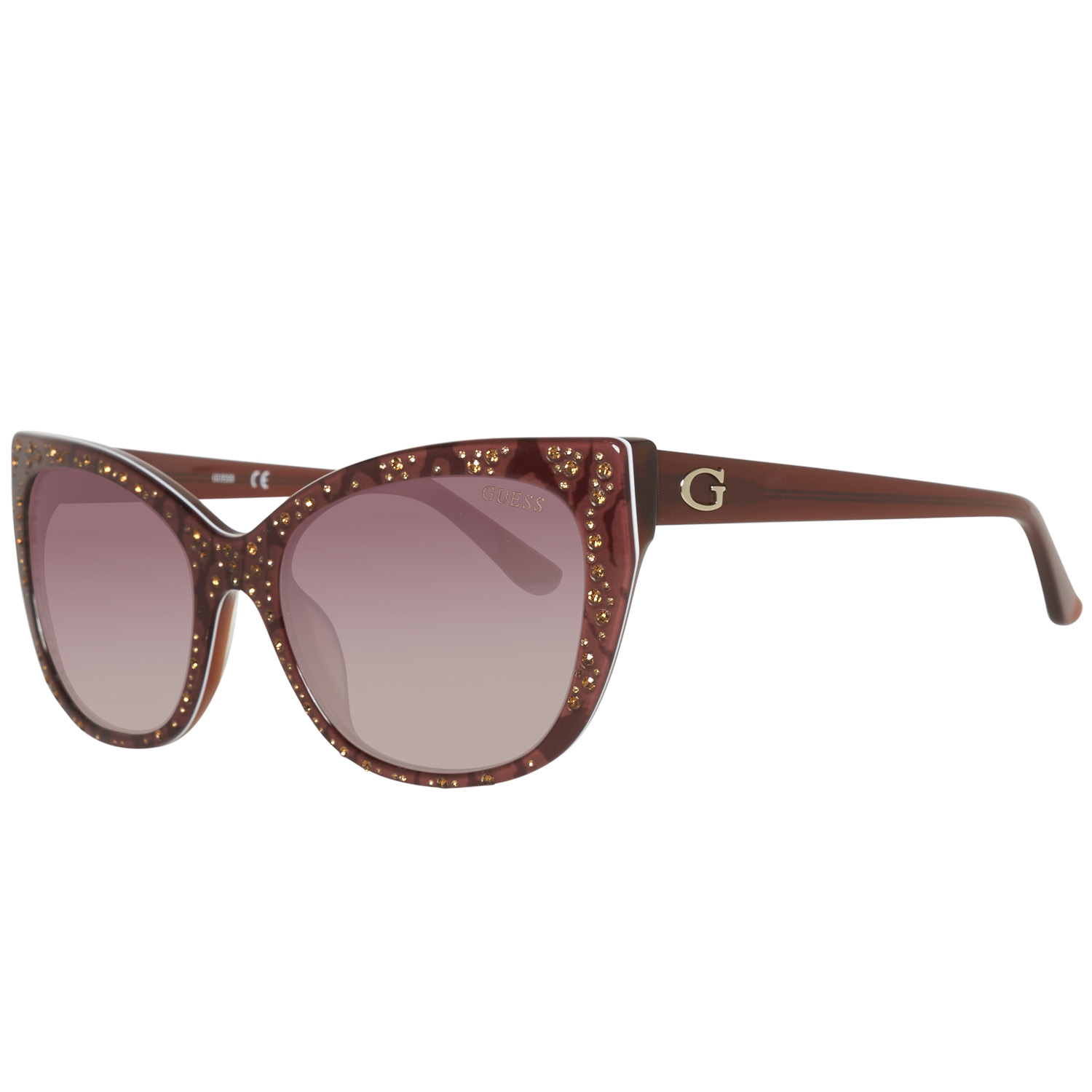 Guess Sunglasses GU7438 50F 54