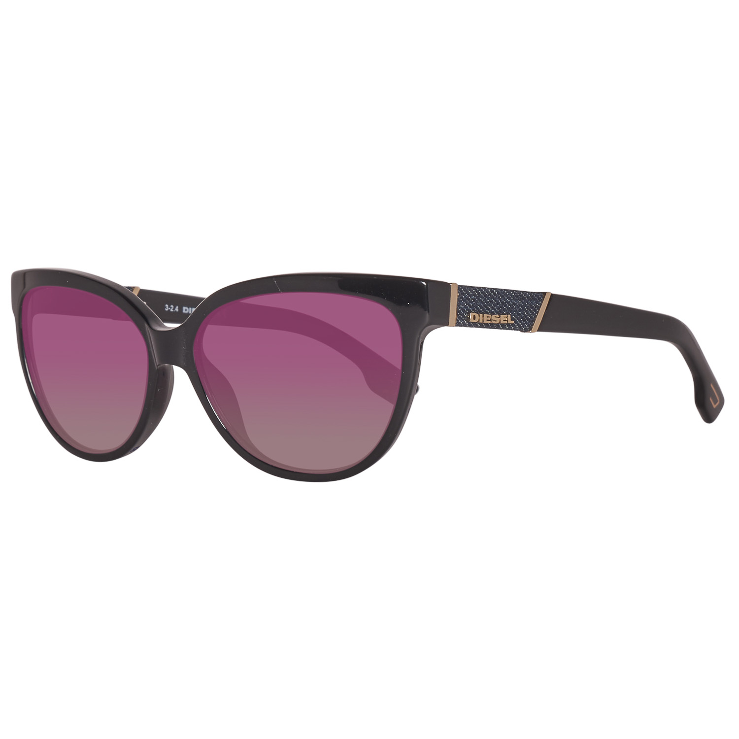 Diesel Sunglasses DL0102 01F 58