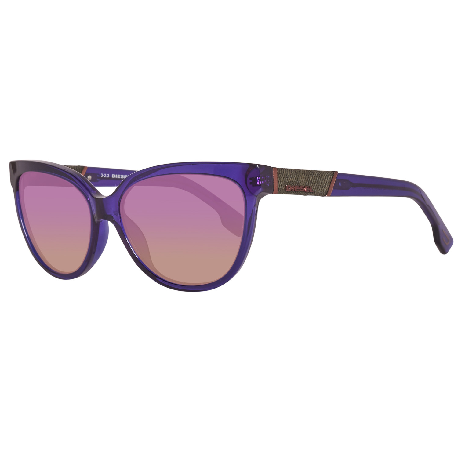 Diesel Sunglasses DL0102 81Z 58