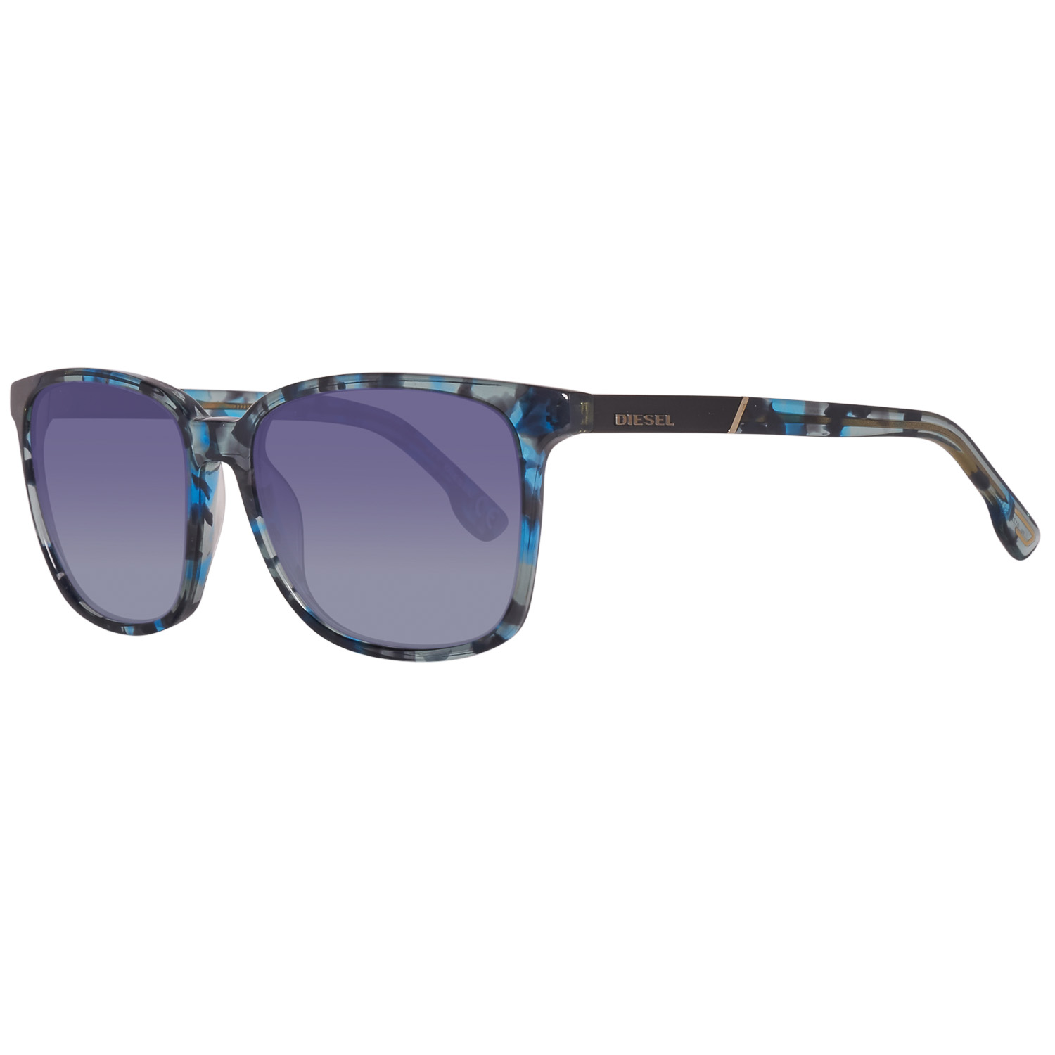 Diesel Sunglasses DL0122 55E 53