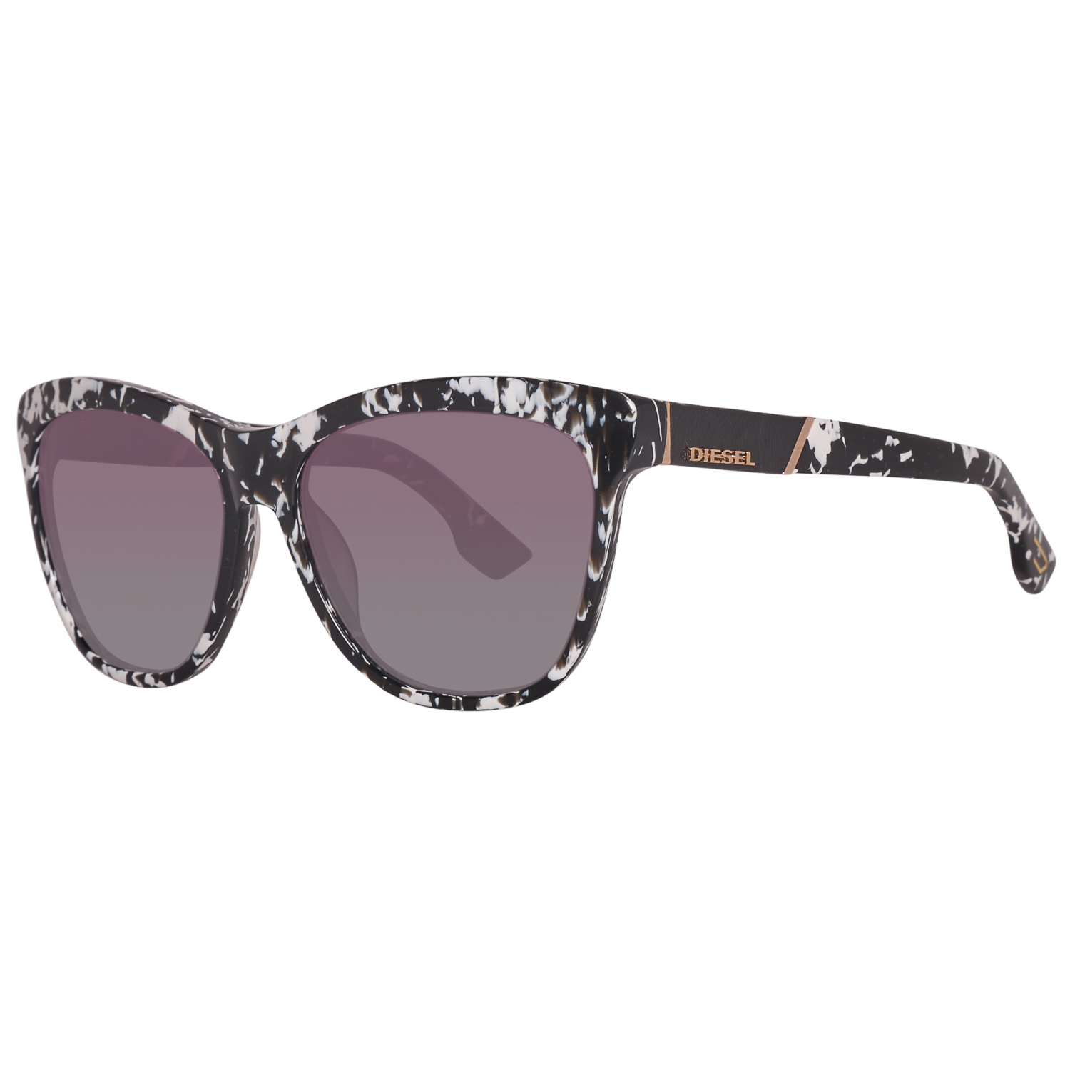 Diesel Sunglasses DL0141 04W 57