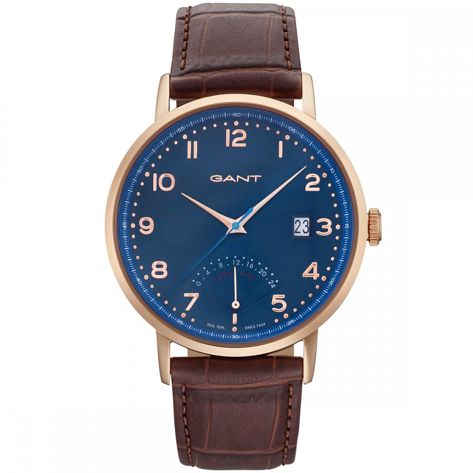 Gant Watch GT022006 Blue Hill Lady