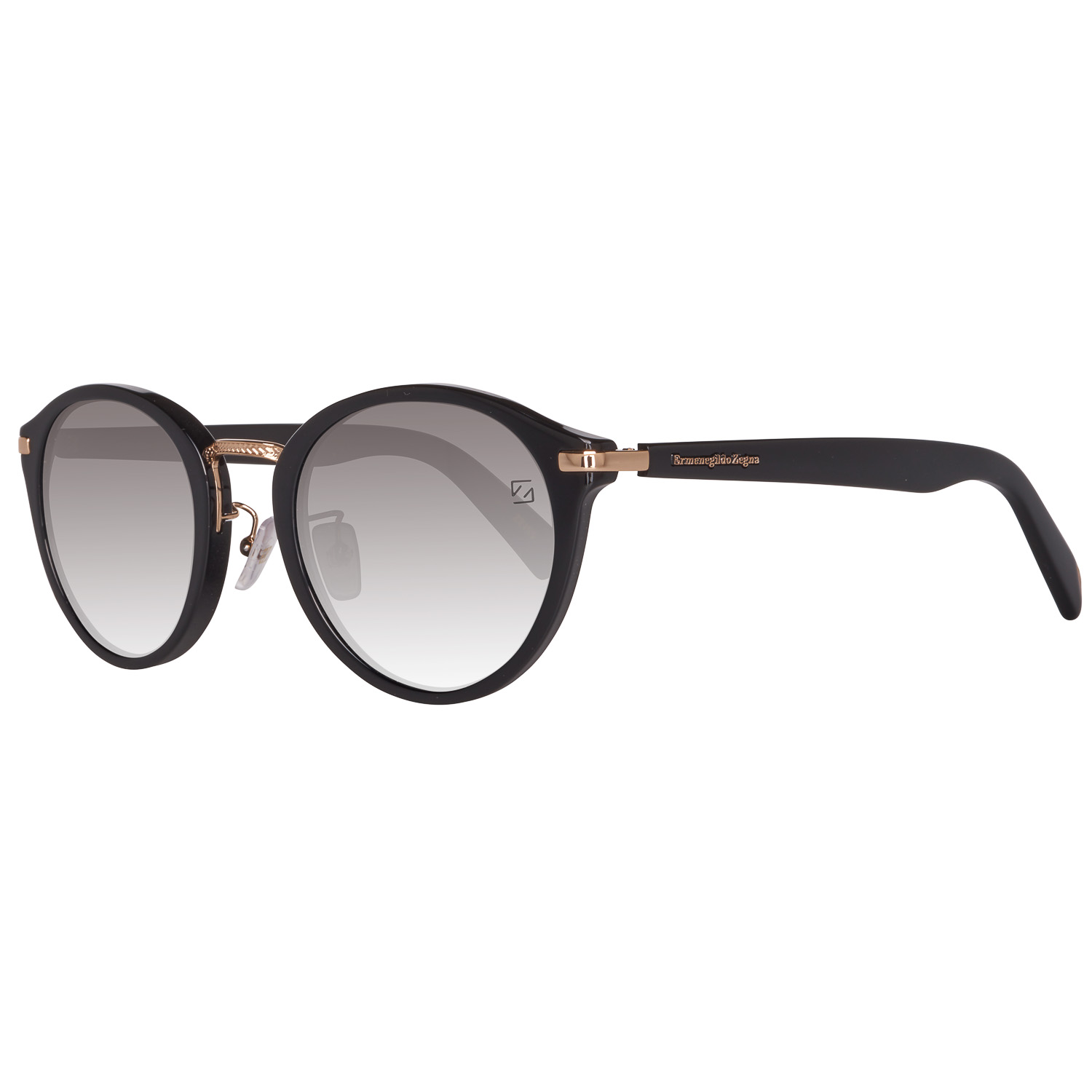 Ermenegildo Zegna Sunglasses EZ0059-D 01A 52