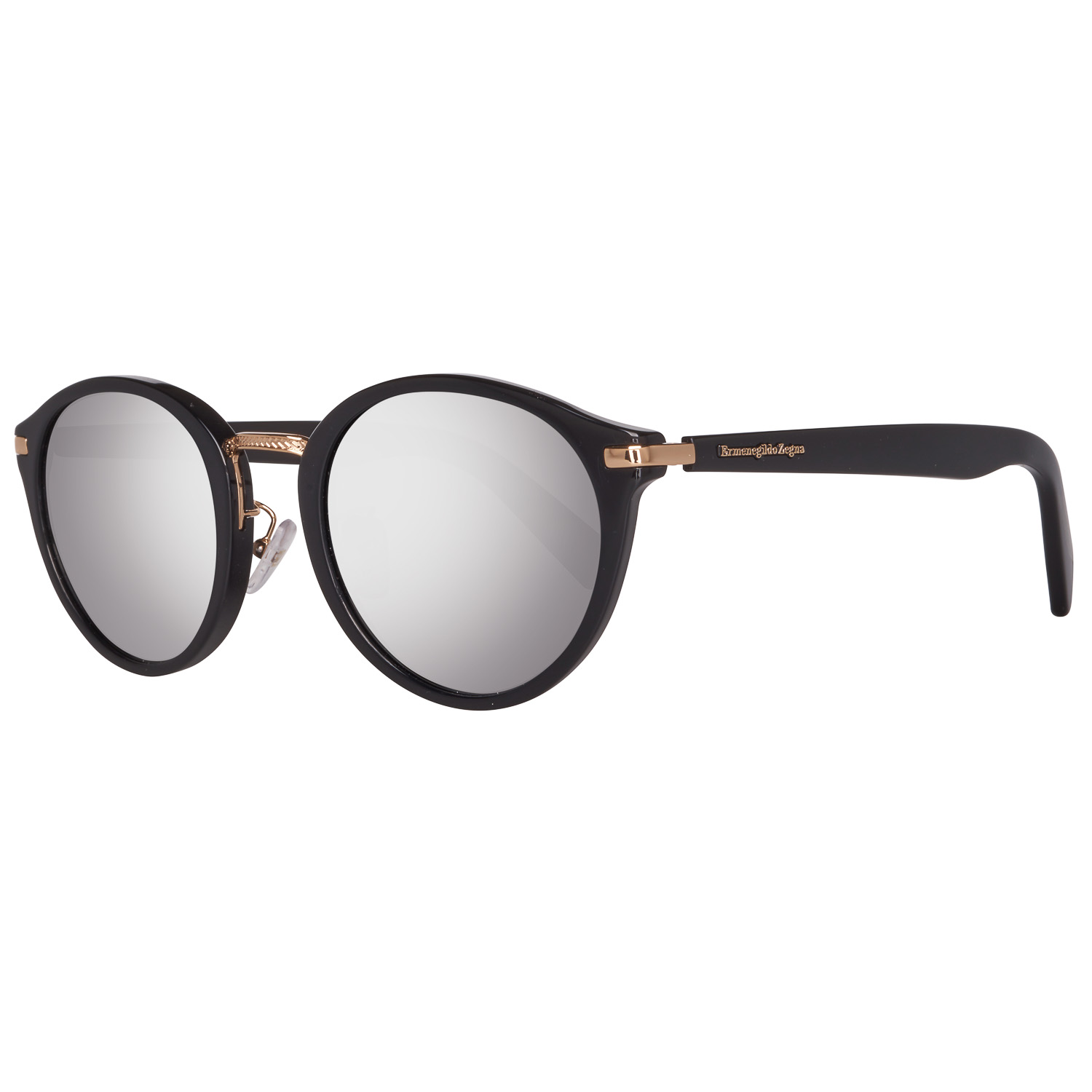 Ermenegildo Zegna Sunglasses EZ0059-D 01C 52