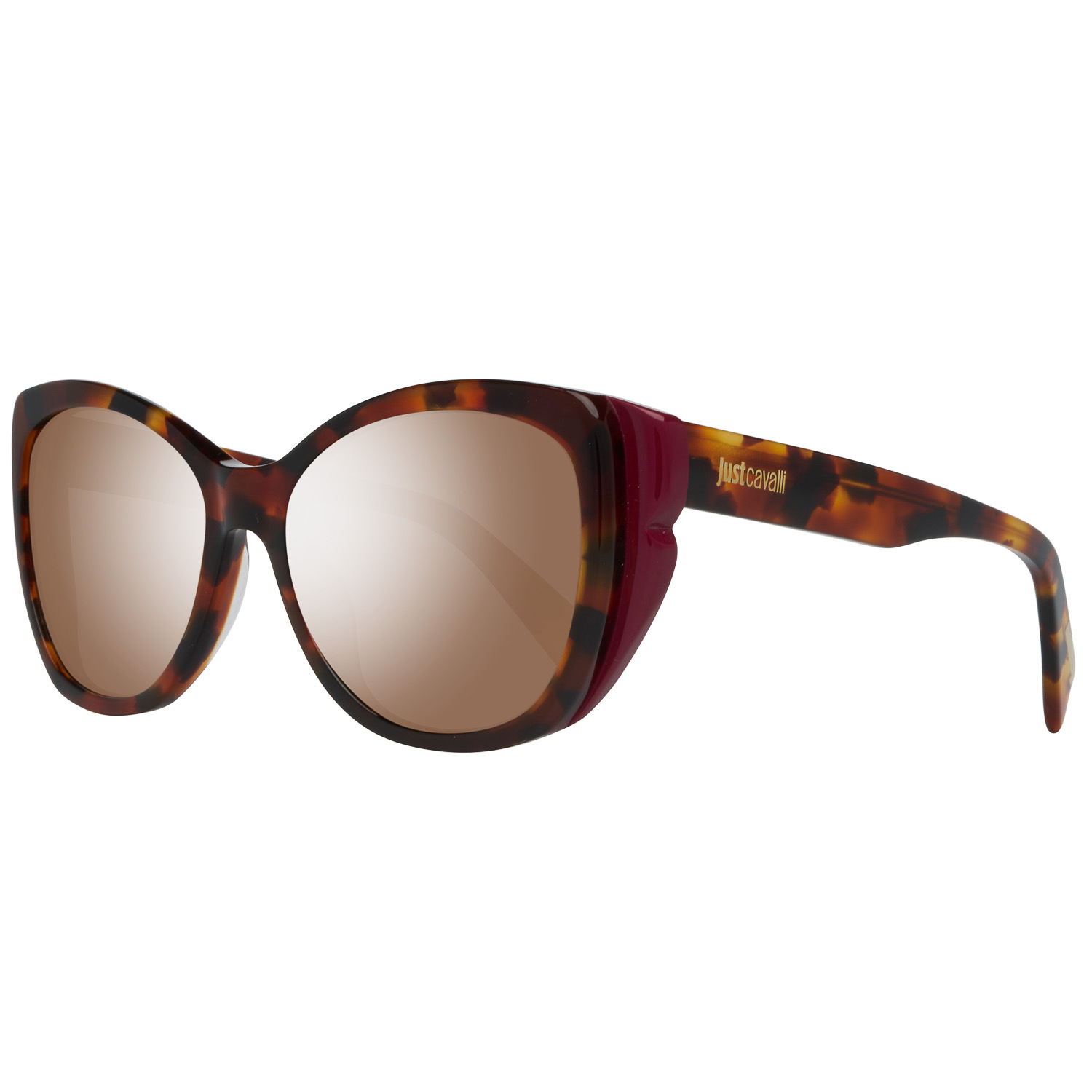 Just Cavalli Sunglasses JC755S 54G 52