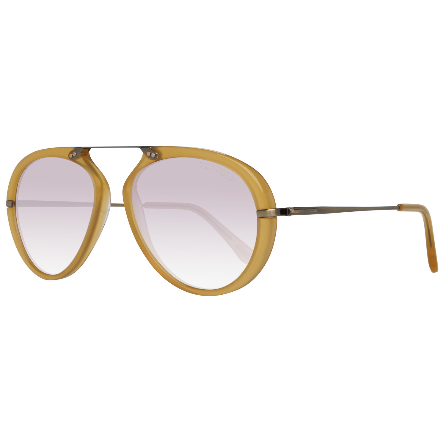 Tom Ford Sunglasses FT0473 39Y 53