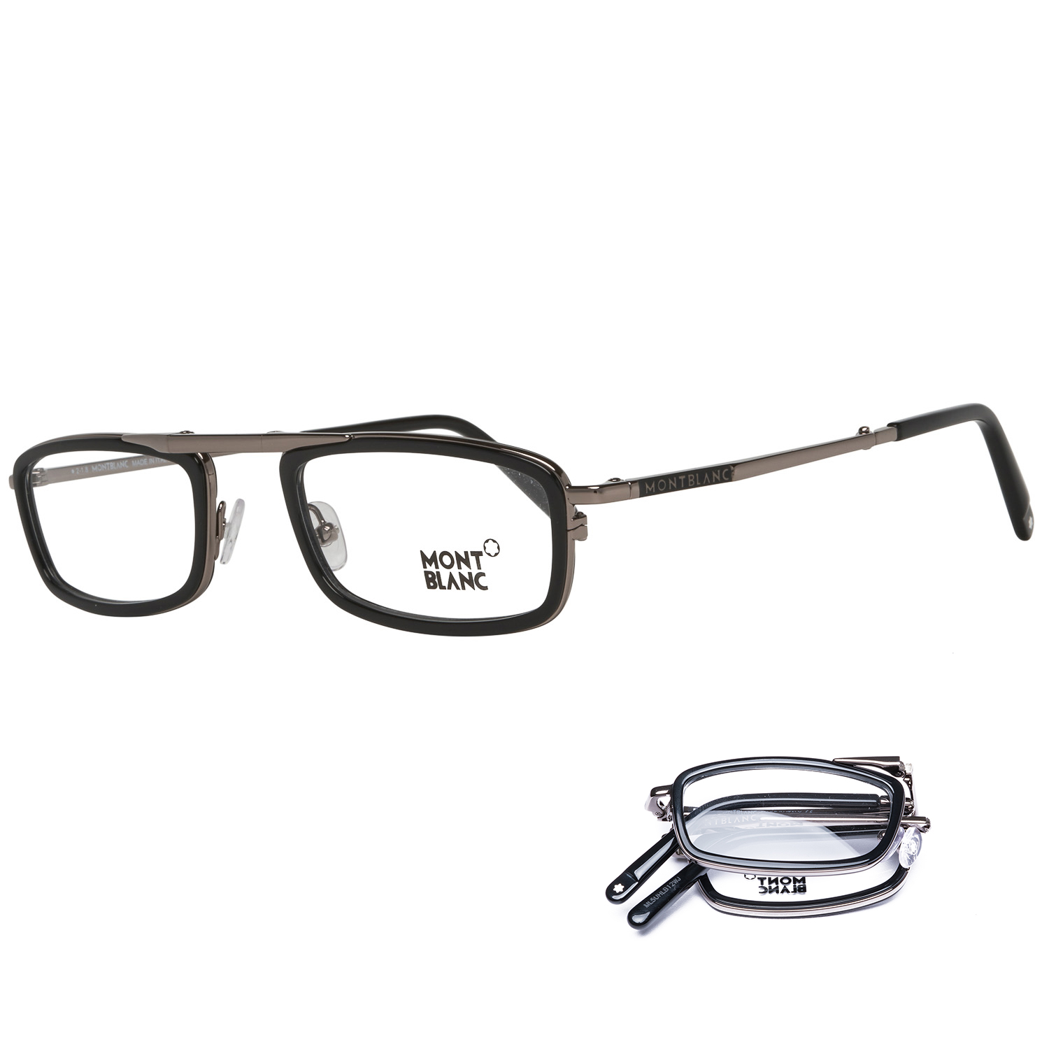 Montblanc Optical Frame MB0682 001 53 foldable