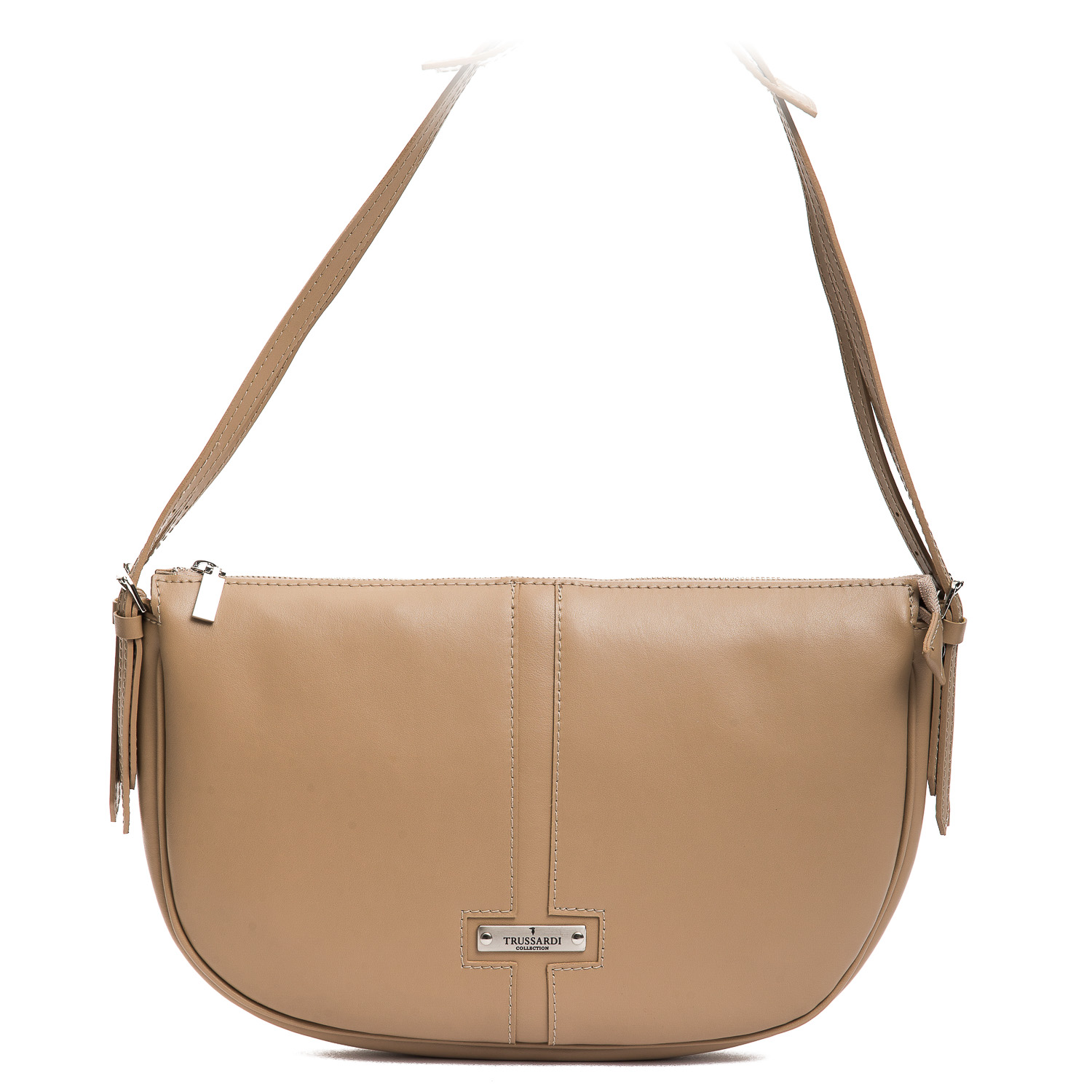 Trussardi Handbag D66TRC00035 Spirano Camel