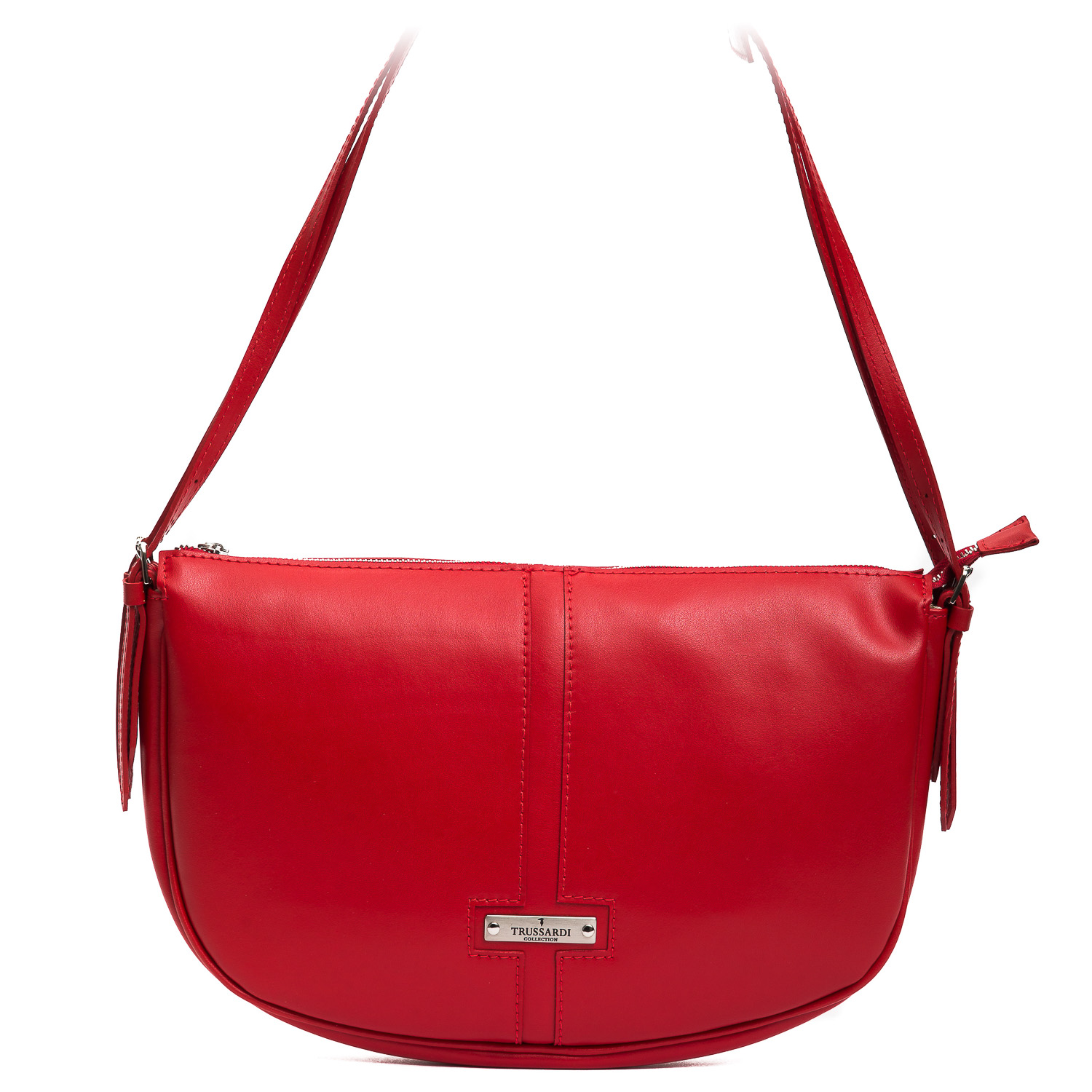 Trussardi Handbag D66TRC00035 Spirano Rosso