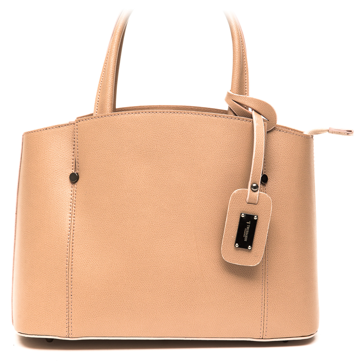 Trussardi Handbag D66TRC1001 Coazzolo Cipria