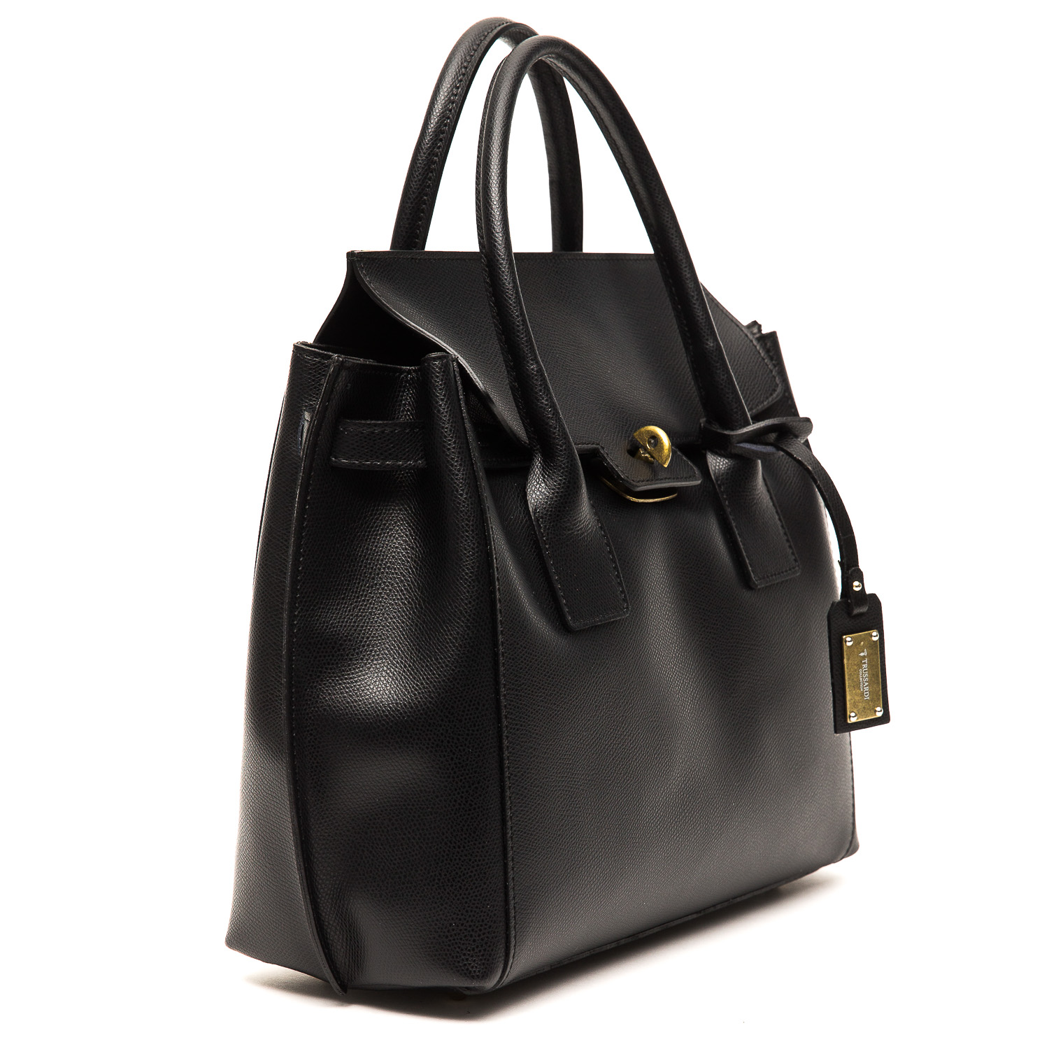 Trussardi Handbag D66TRC1005 Cunico Nero