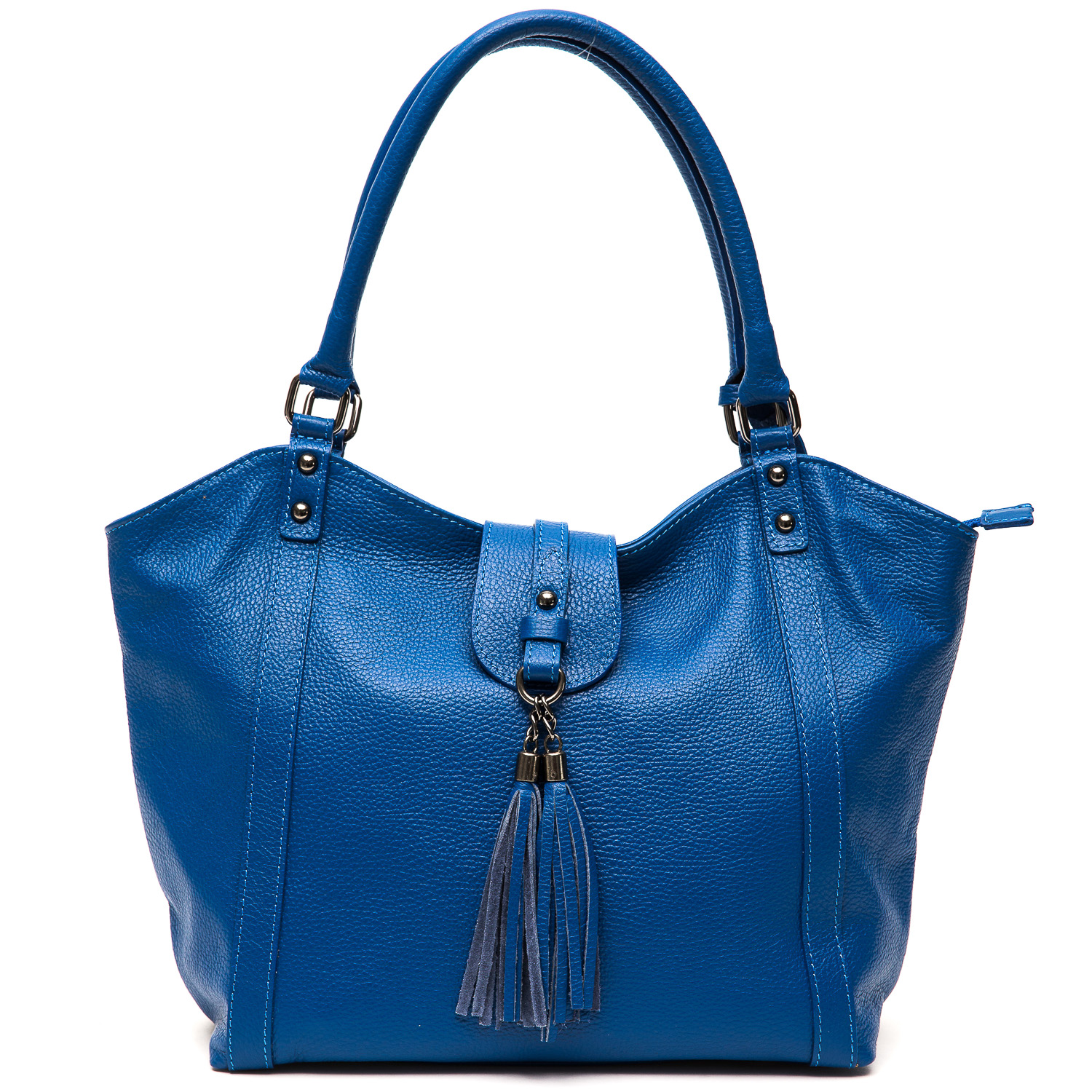 Trussardi Handbag D66TRC1015 Mongardino Bluette