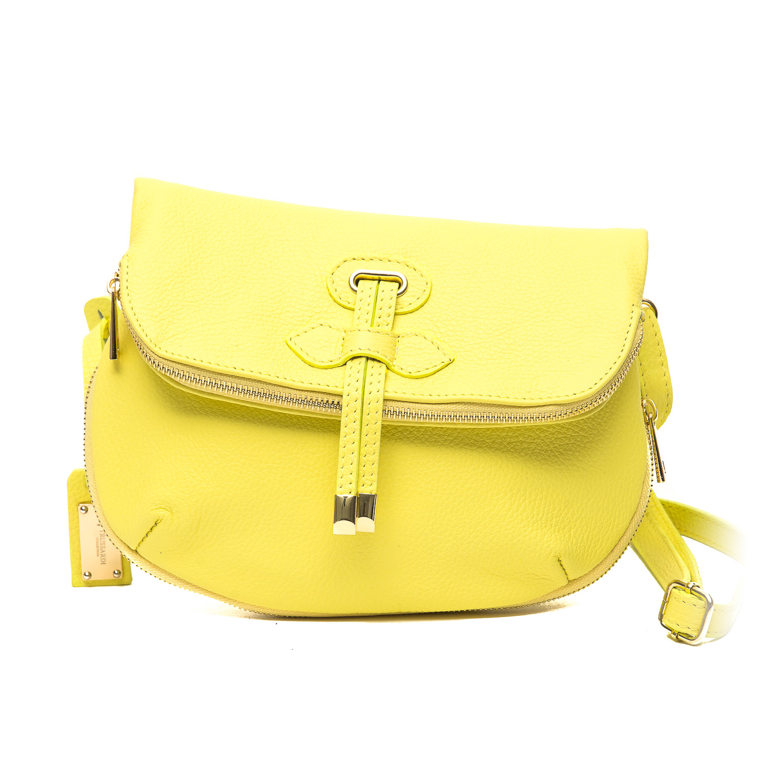 Trussardi Handbag D66TRC1016 Montabone Giallo