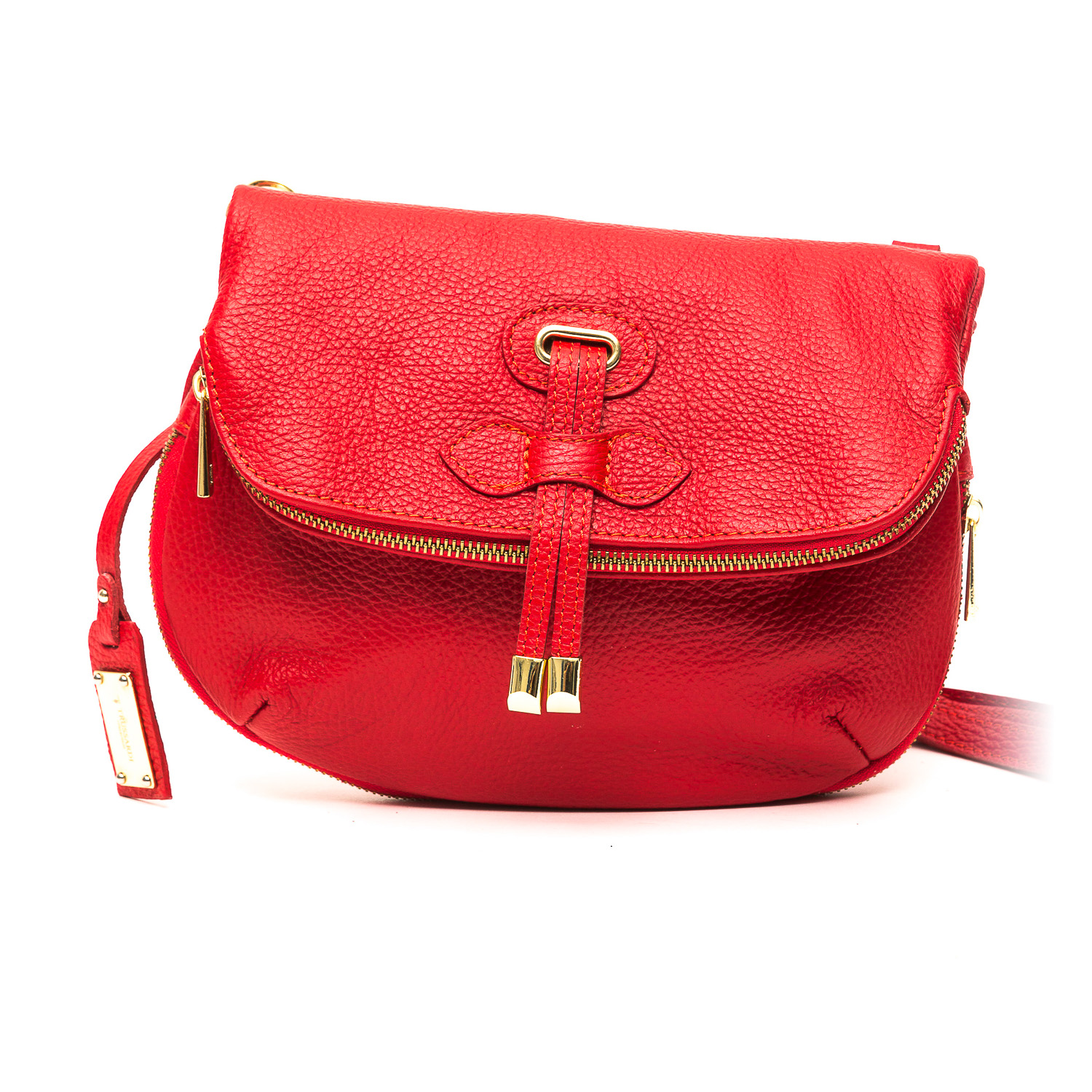 Trussardi Handbag D66TRC1016 Montabone Rosso