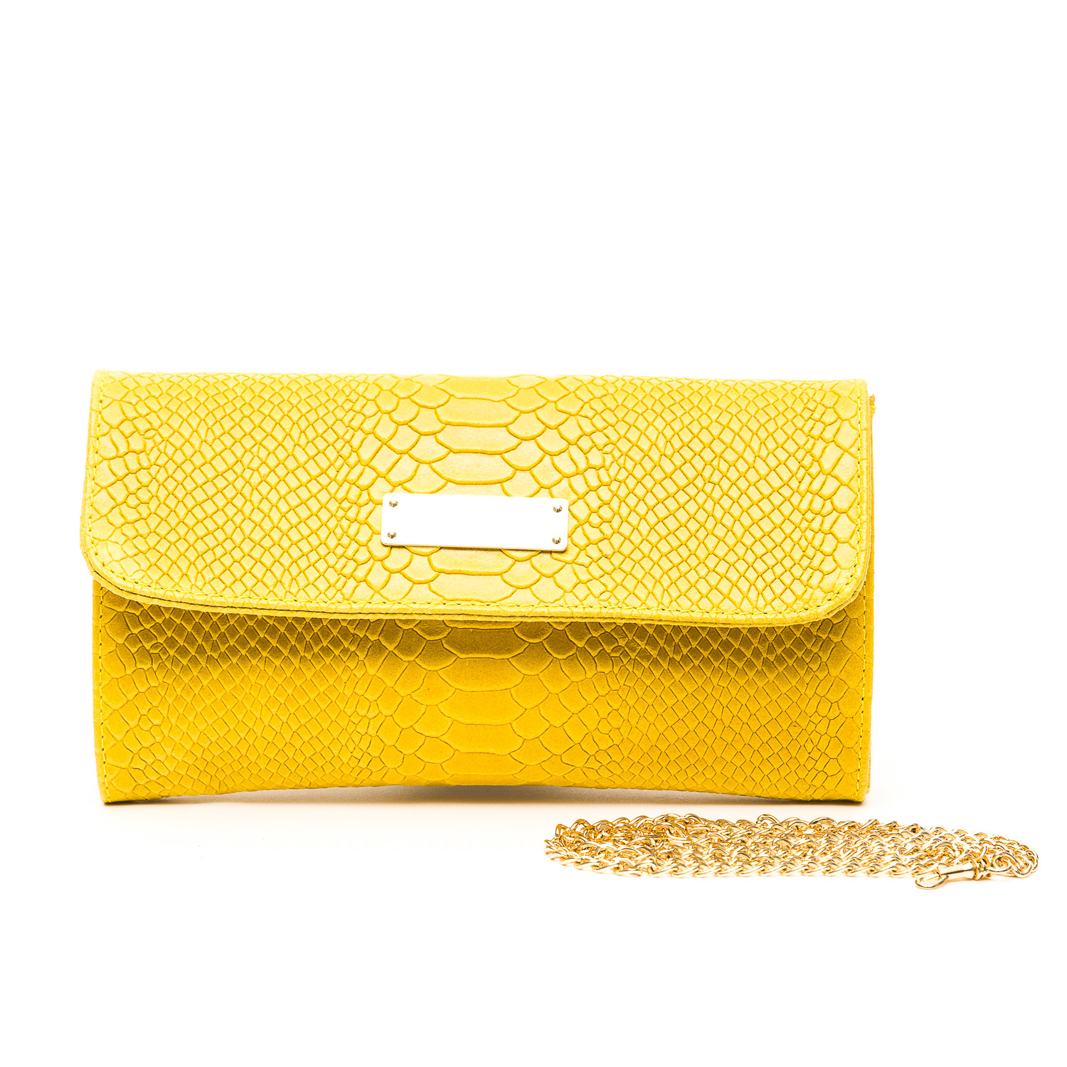 Trussardi Handbag D66TRC1018 Morasengo Giallo