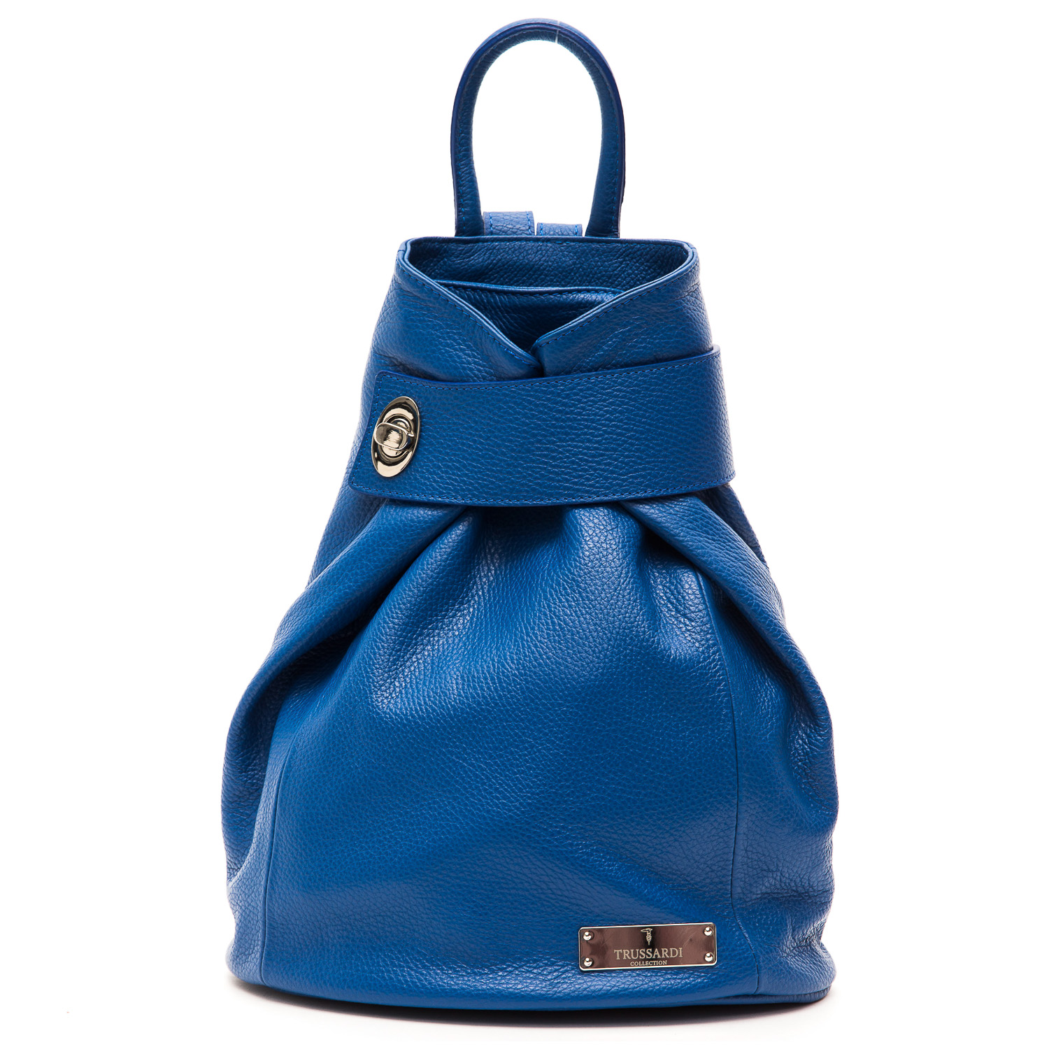 Trussardi Backpack D66TRC1022 Refrancore Bluette