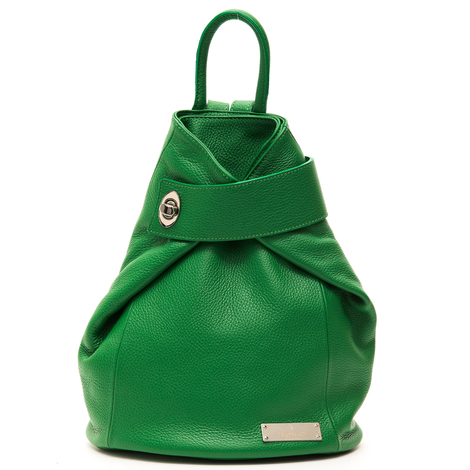 Trussardi Backpack D66TRC1022 Refrancore Verde